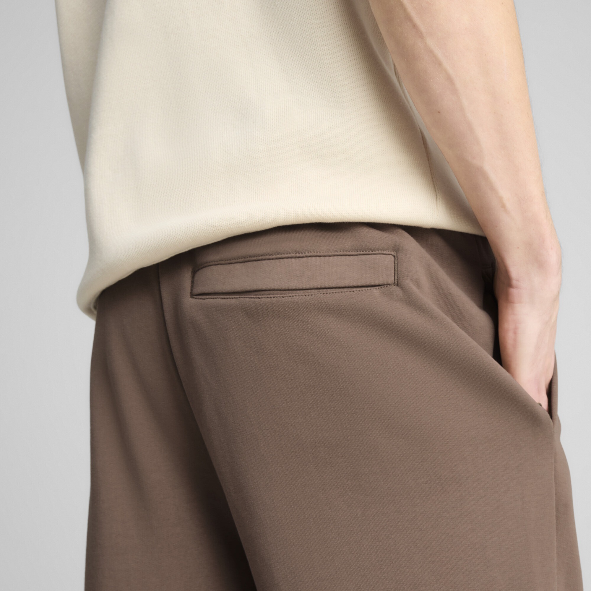 PUMA Sporthose »WARDROBE ESS Relaxed Jogginghose Herren«