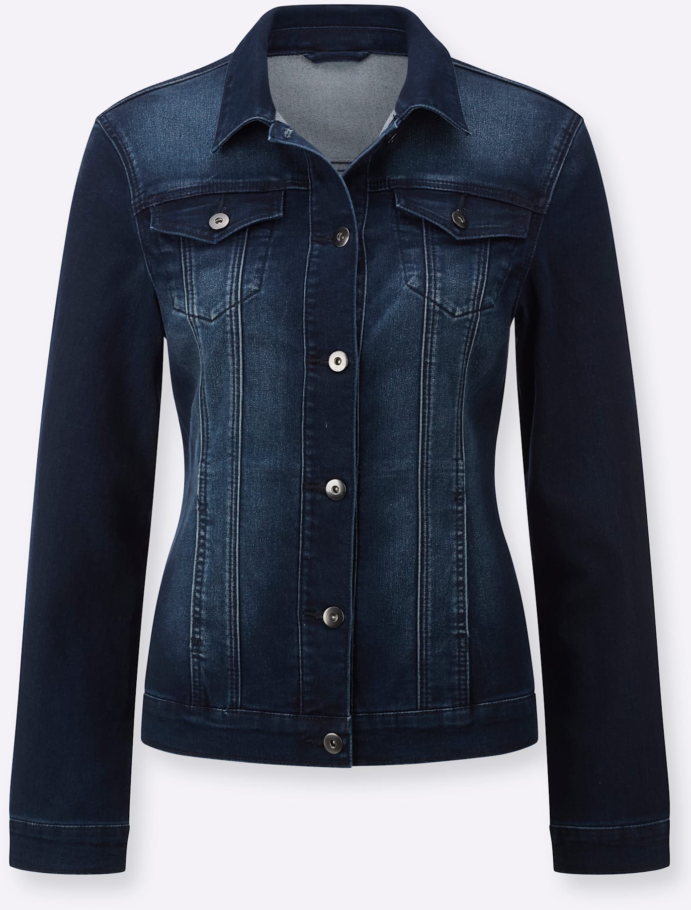 Inspirationen Jeansjacke