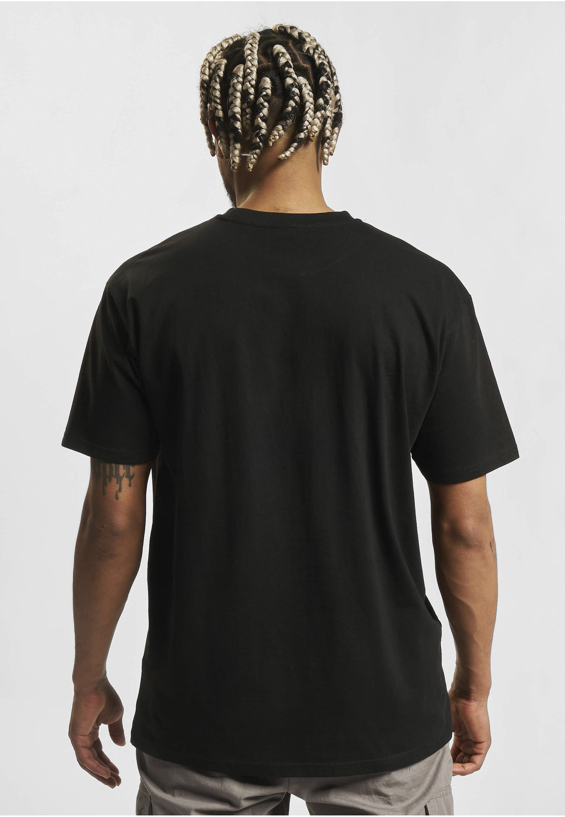 Upscale by Mister Tee T-Shirt »Upscale by Mister Tee Herren DMX Armscrossed Oversize Tee« 1 Stk.