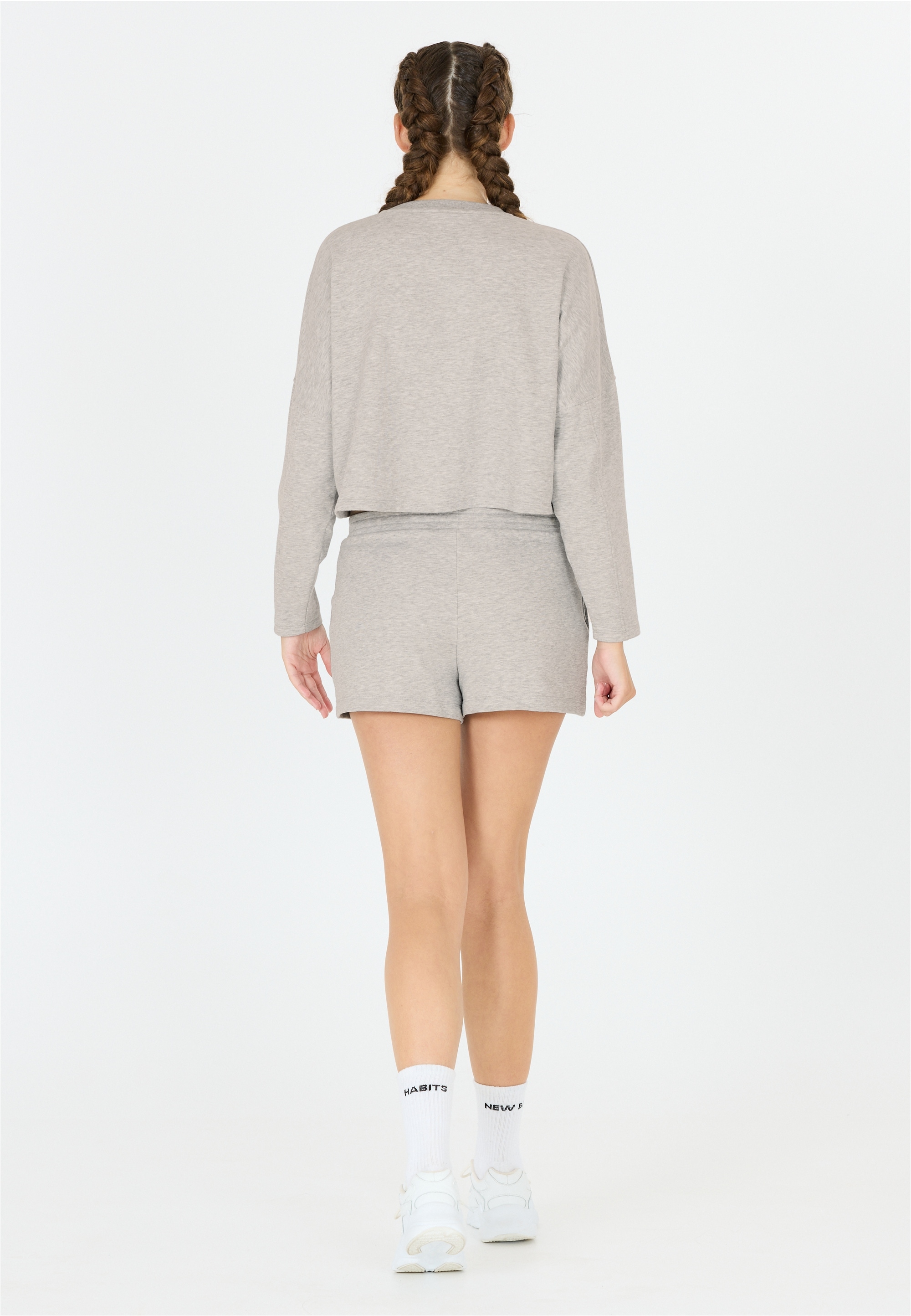 Les'Arcs Shorts »Clairen«, Aus weichem und atmungsaktivem Stoff