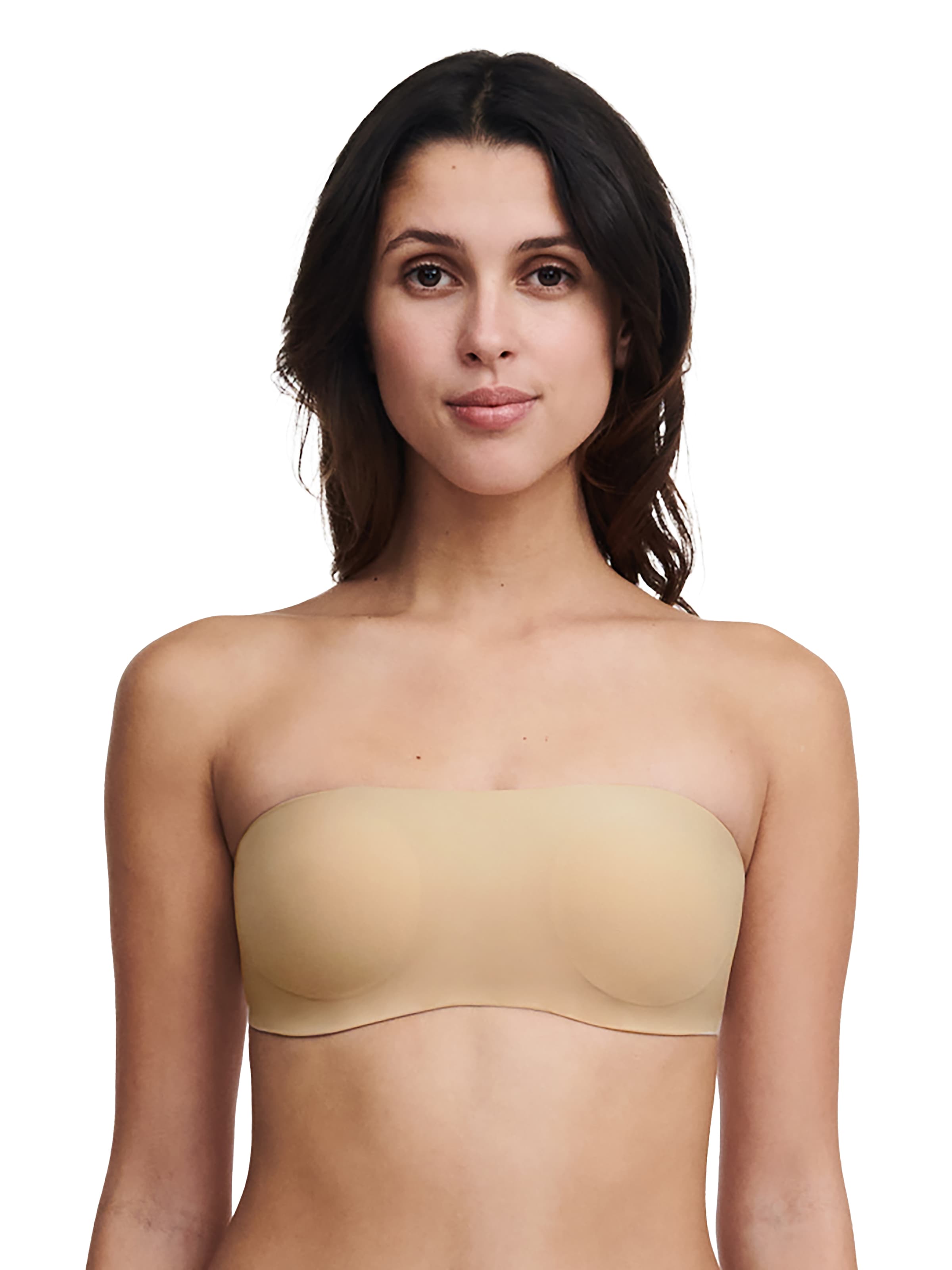 Chantelle Bandeau-BH "SOFTSTRETCH" mit nicht herausnehmbaren Pads