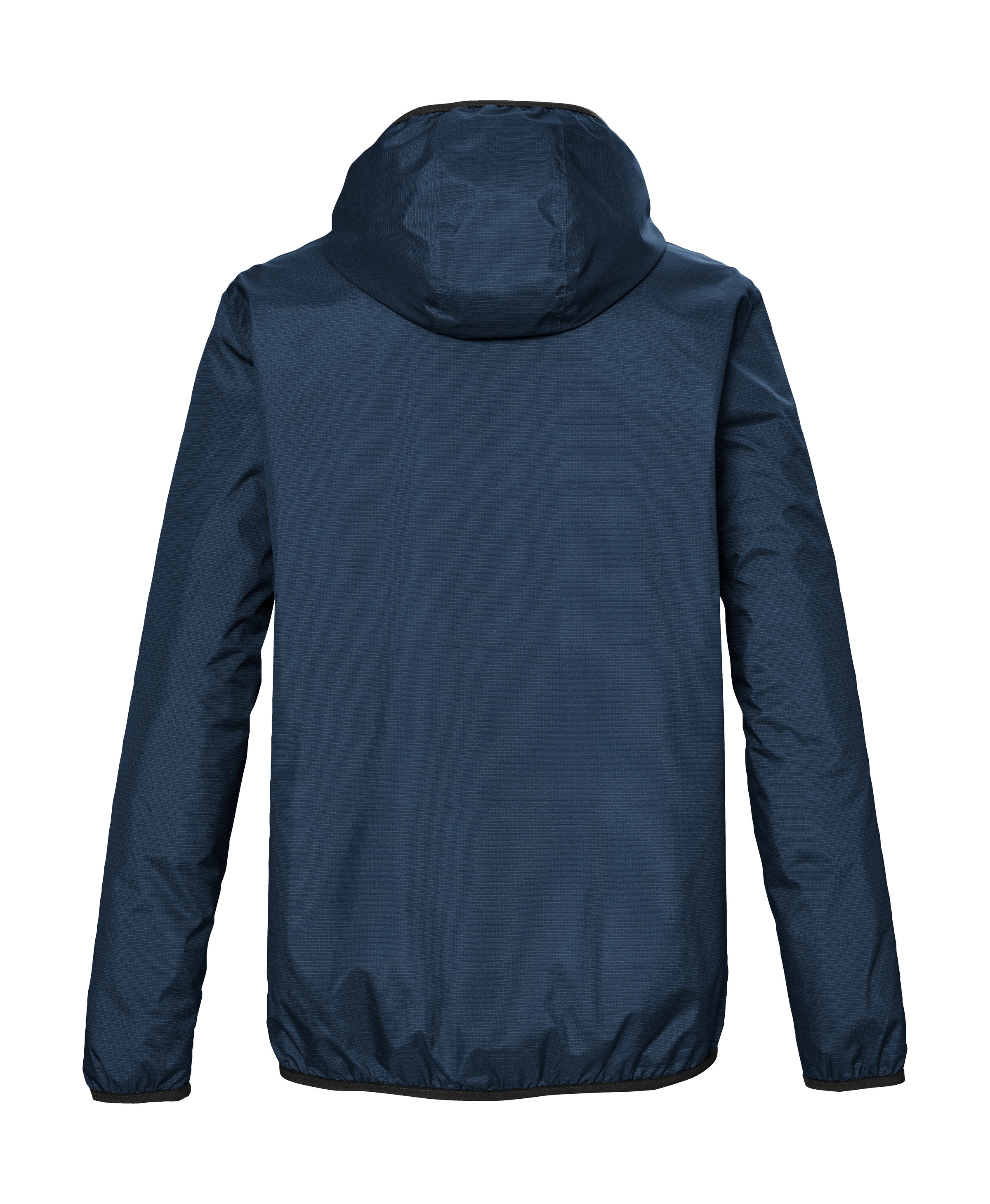Killtec Outdoorjacke »KOS 112 MN JCKT«, Herren Funktionsjacke: leicht, wasser- und winddicht, atmungsaktiv