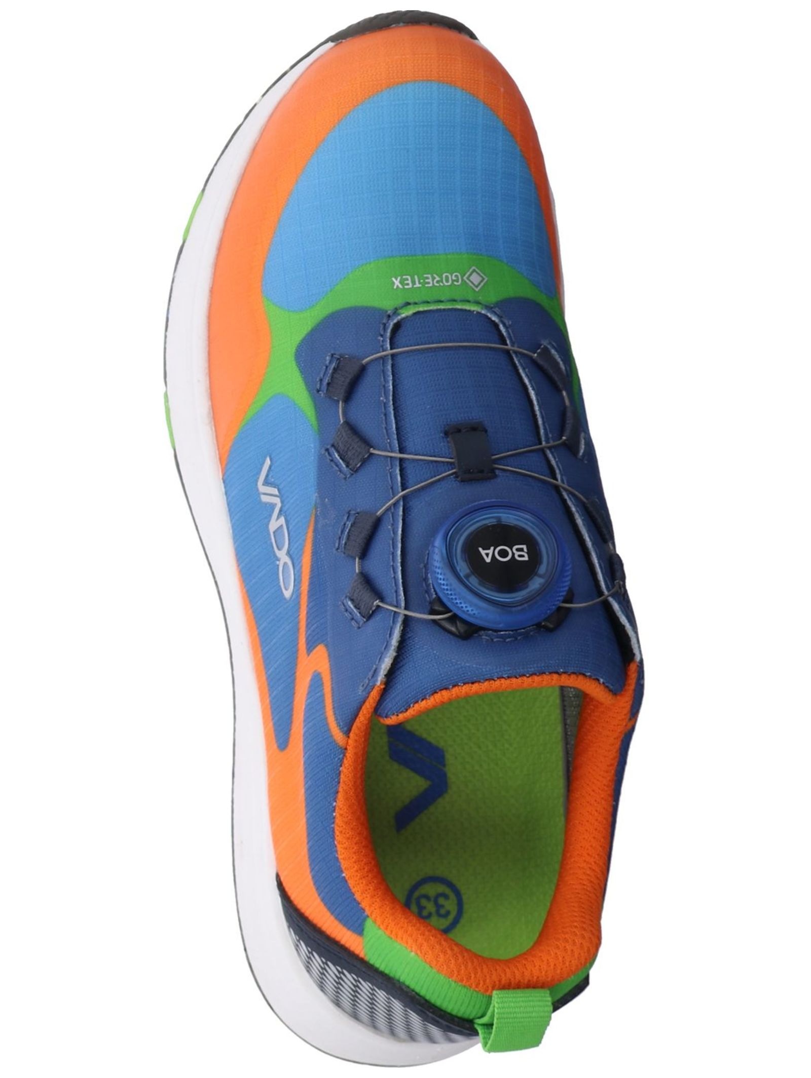Vado Sneaker »Vado Sneaker Lederimitat/Mesh«
