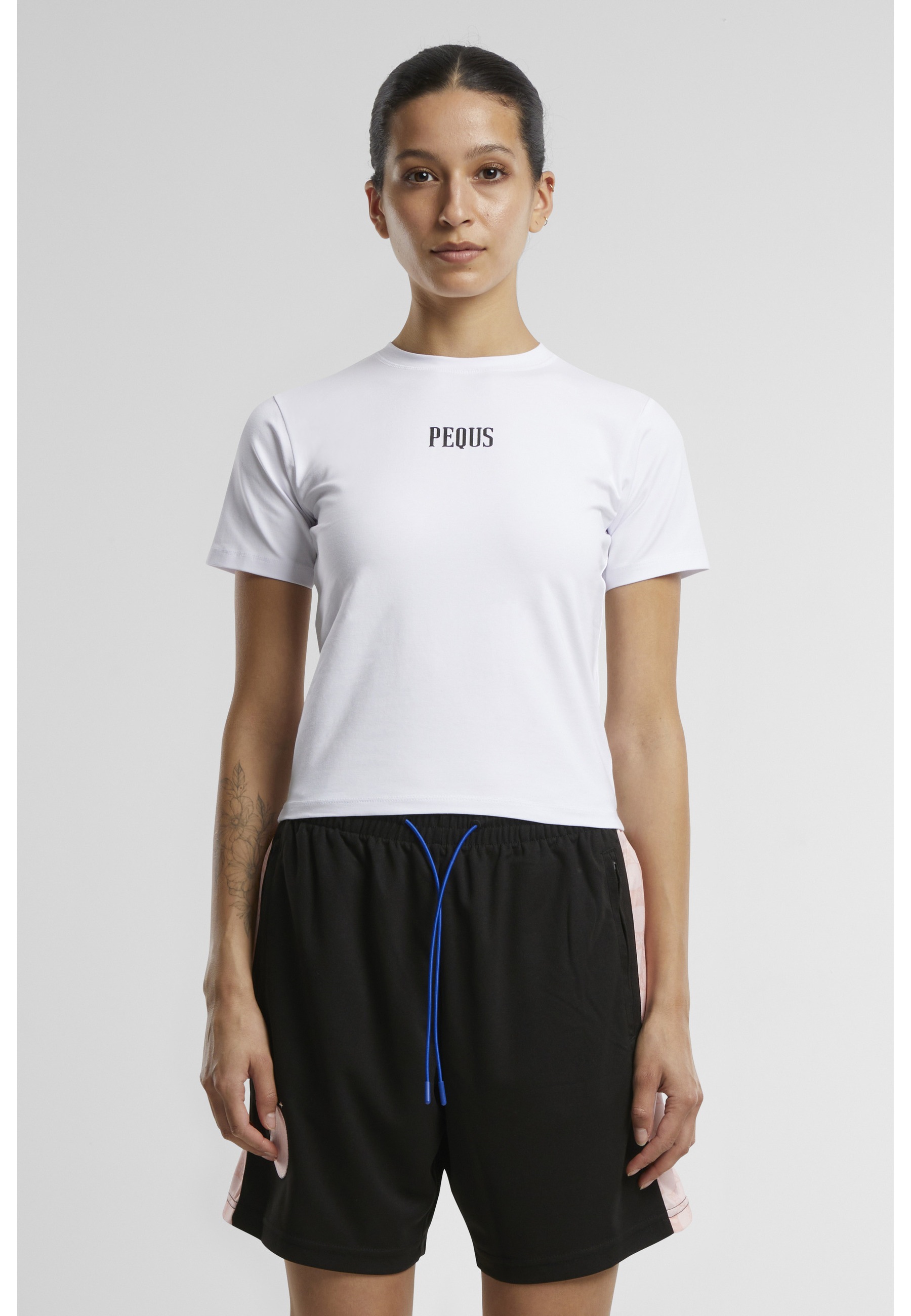PEQUS Shirttop »PEQUS PEQUS A Paradise Beach Club Graphic Top«