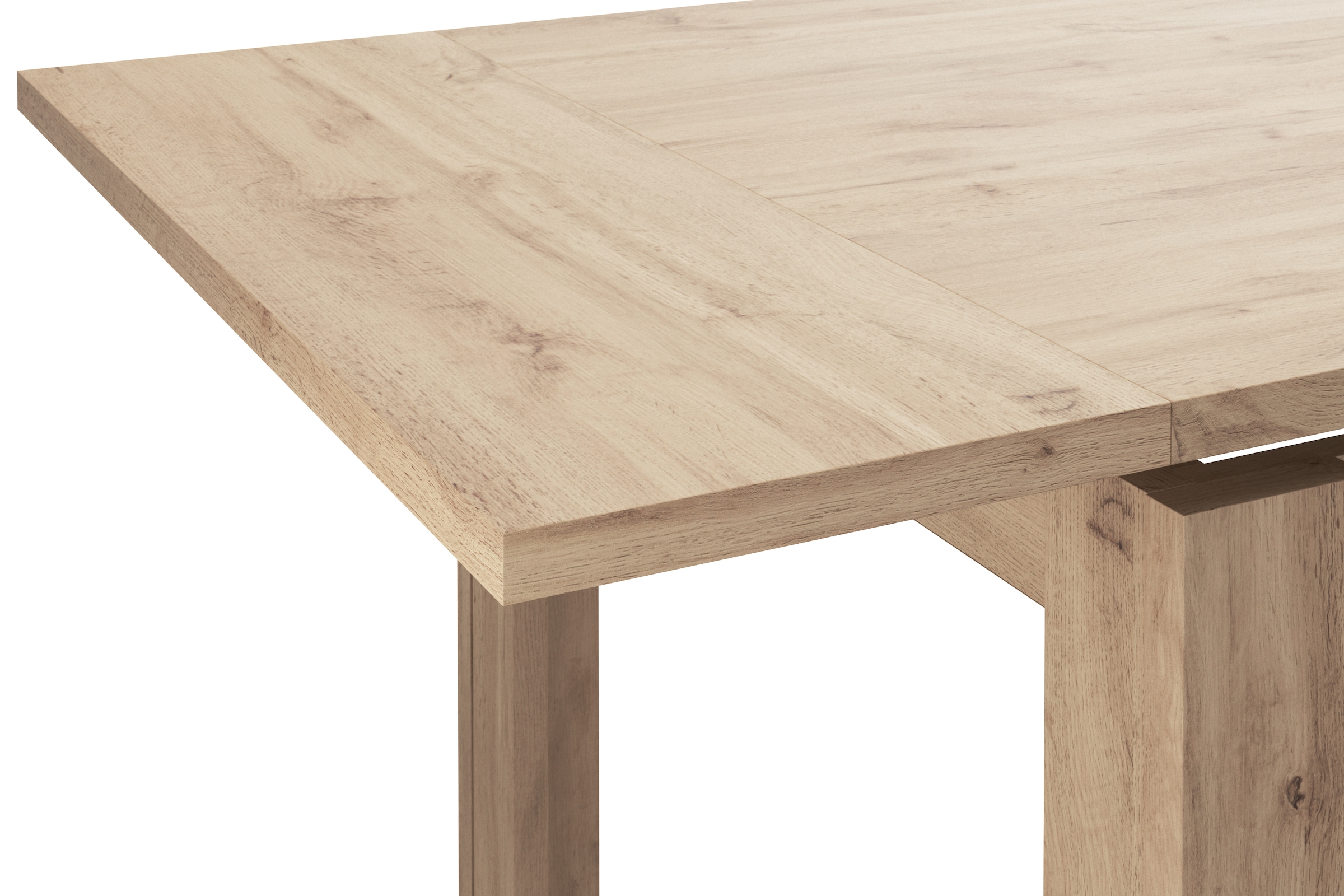 Mäusbacher Esstisch »Monti«, BESTSELLER!, Tisch, Küchentisch, Auszugstisch ausziehbar auf 136 cm