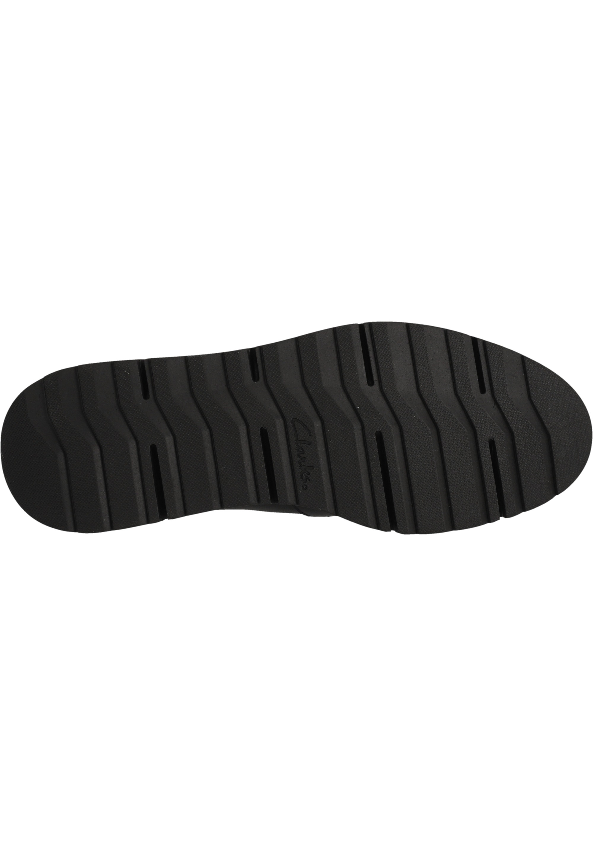 Clarks Slipper »Loriini Izzy«, mit besonders bequemer Chunky-Sohle