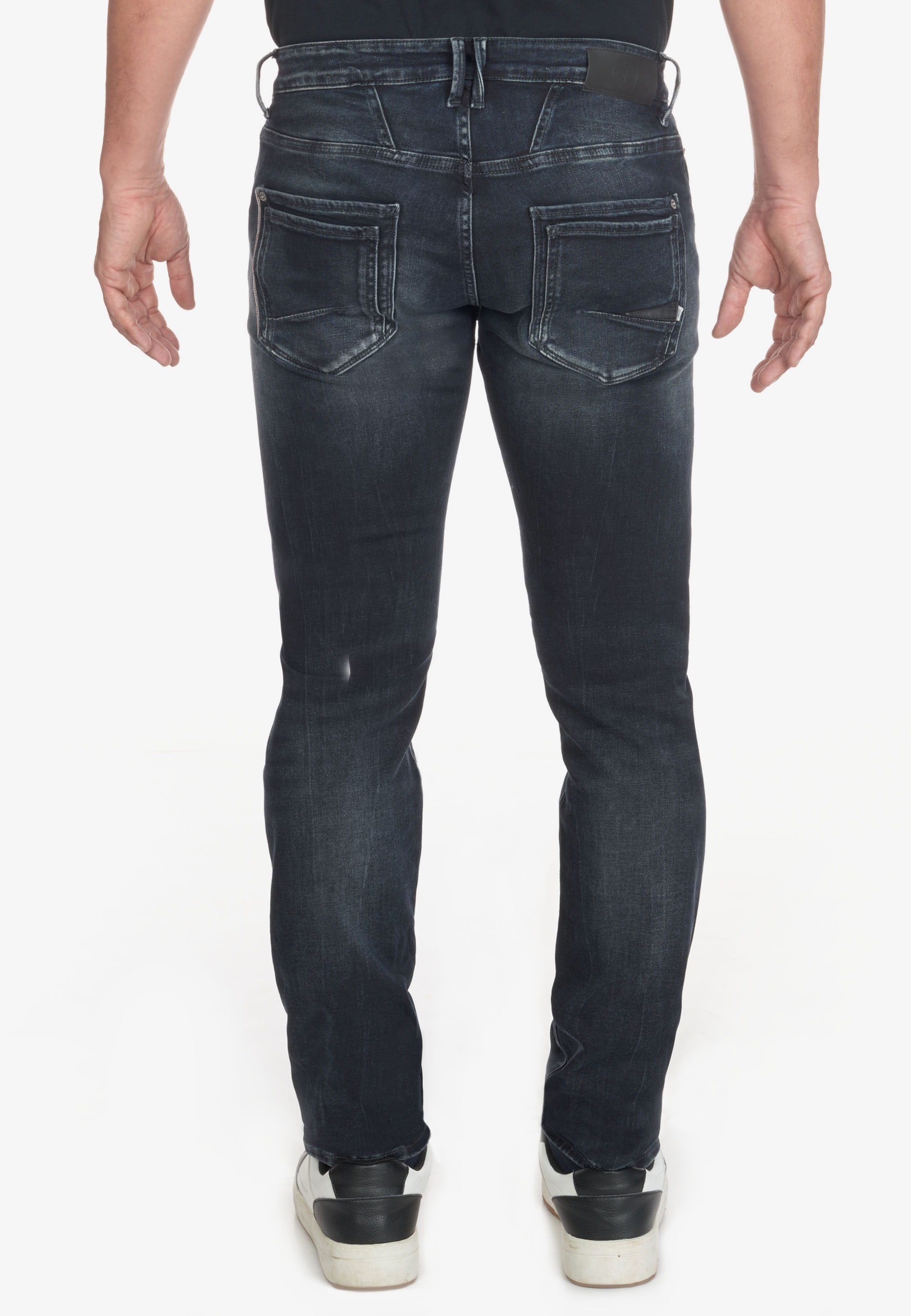 Le Temps Des Cerises Slim-fit-Jeans »700/11«, im Slim Fit-Schnitt