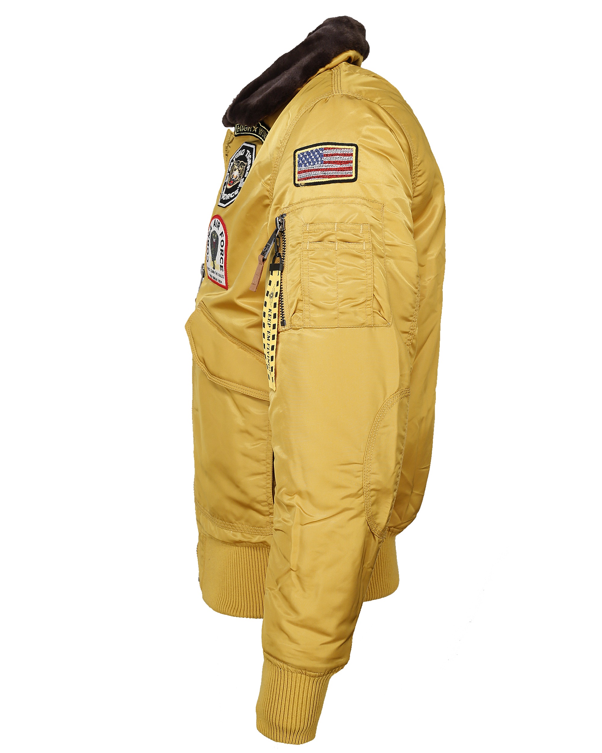TOP GUN Bomberjacke »TG20192073«