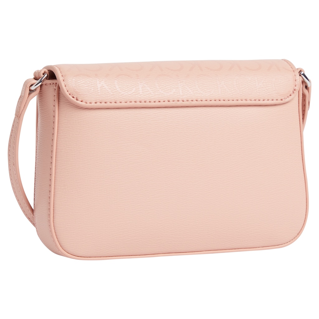 Calvin Klein Umhängetasche »CK MUST CROSSBODY EPI MONO«