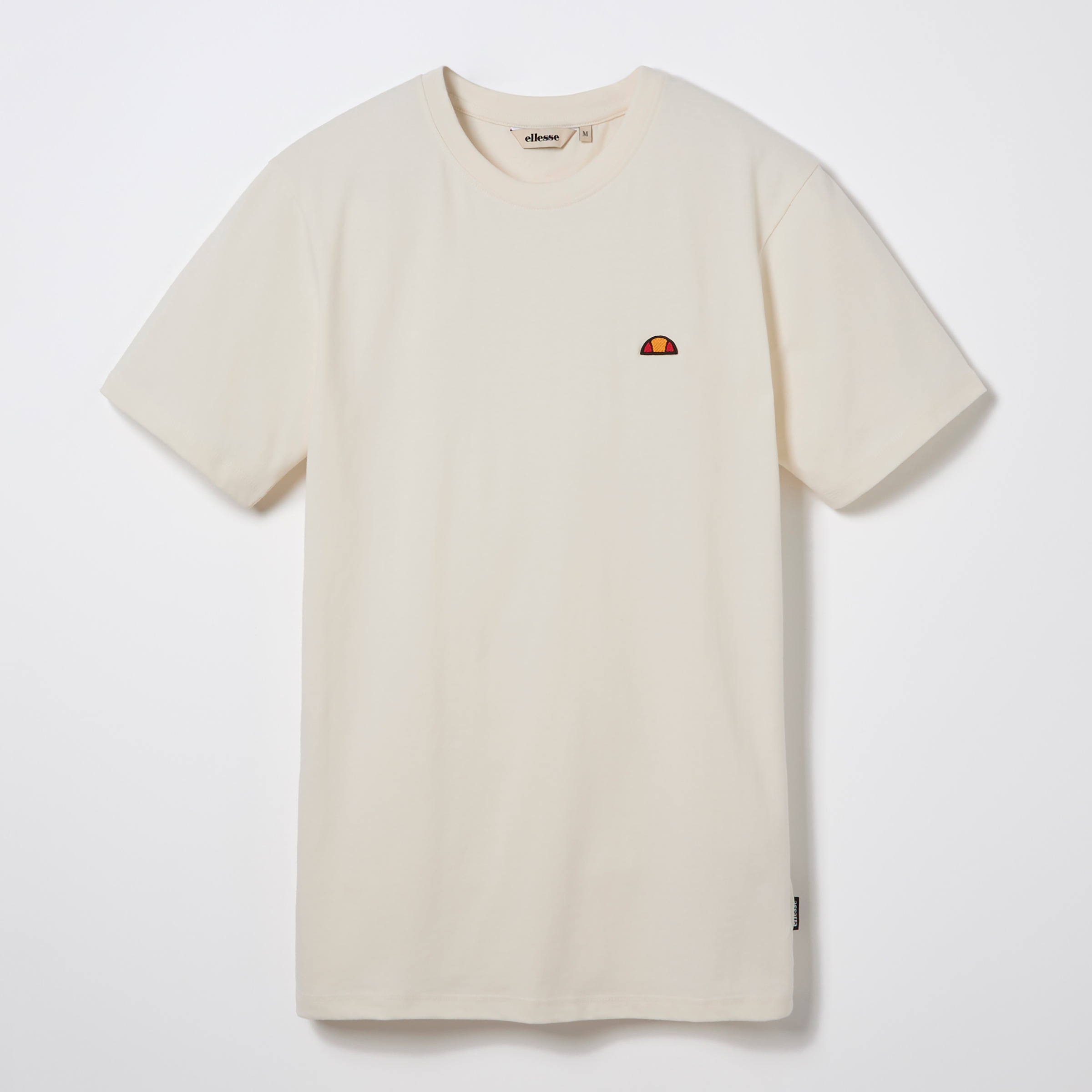 Ellesse T-Shirt »CASSICA TEE« aus Baumwolle, bequemer Schnitt, für Erwachsene, auch in großen Größen