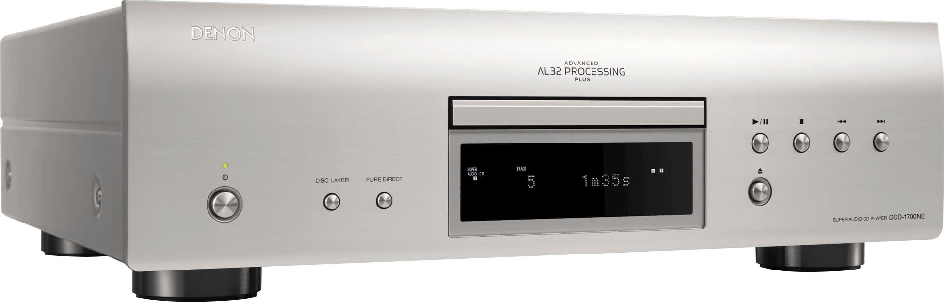 Denon CD-Player »DCD-1700NE«