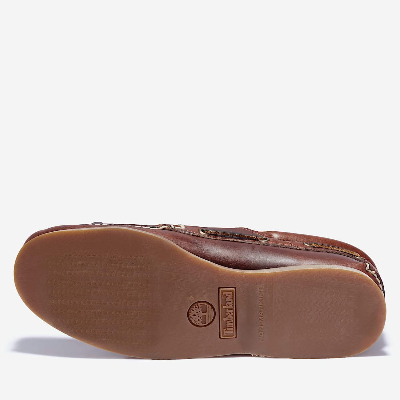 Timberland Bootsschuh »CLASSIC BOAT 3 EYE PADDED COLLAR«  Classic Bootsschuh aus Timberland Premium Leder