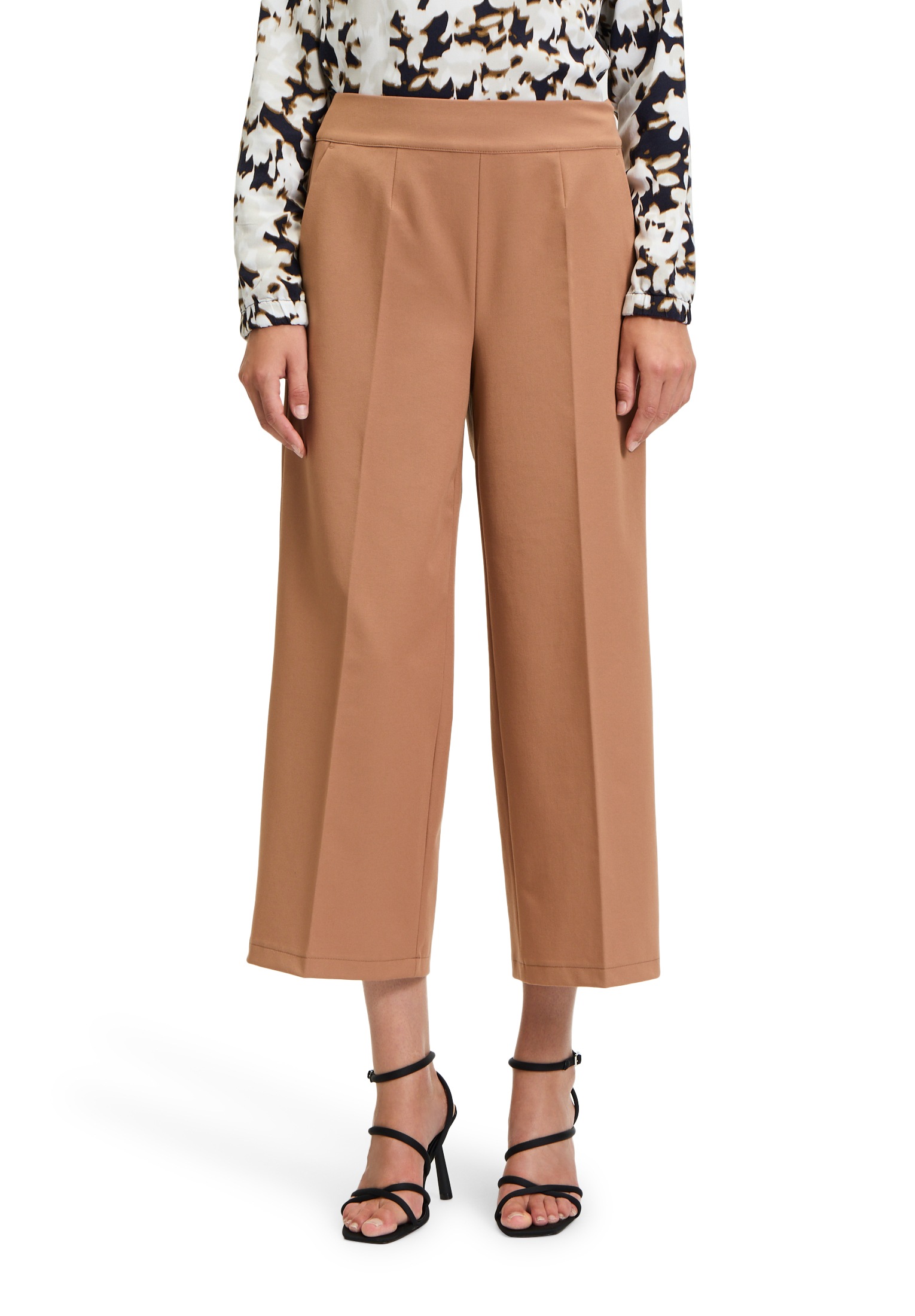 Betty Barclay Marlene-Hose "Betty Barclay Damen Marlene-Hose unifarben", Ma günstig online kaufen