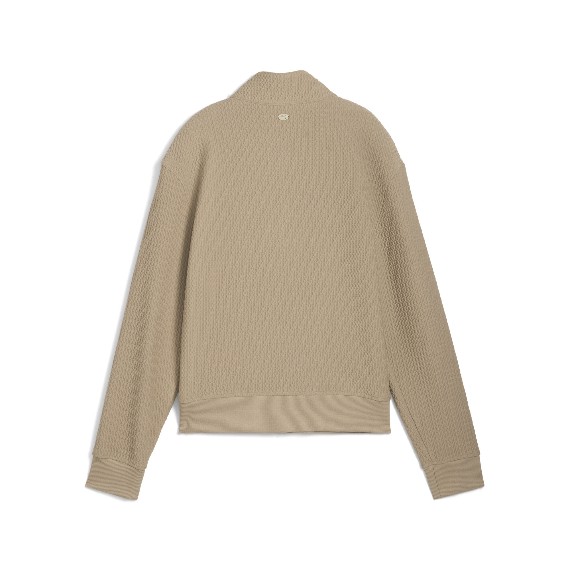 PUMA Sweatshirt "Boulder Half Snap Golfpullover Damen" günstig online kaufen