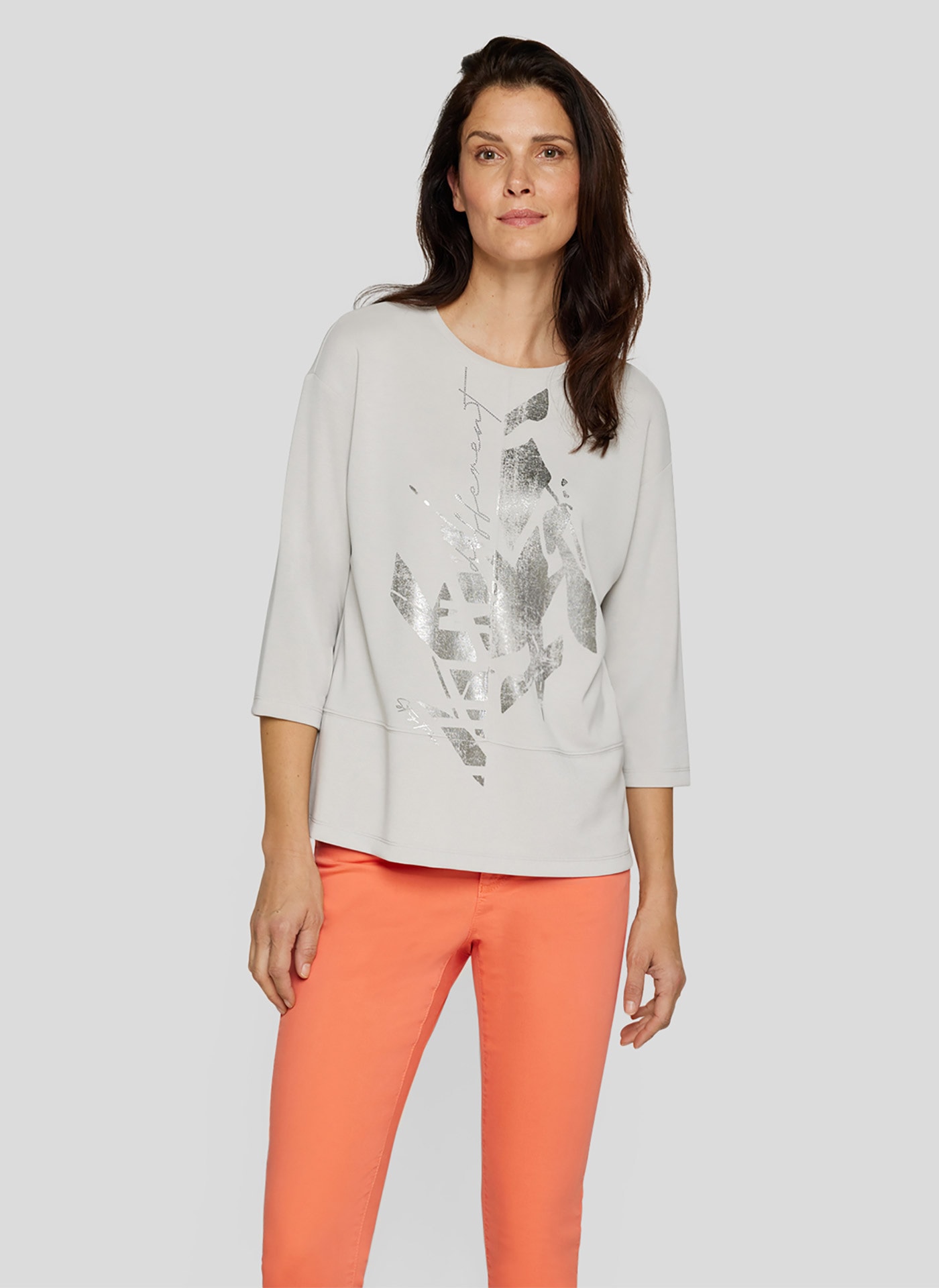 Rabe Print-Shirt "T-Shirt" günstig online kaufen