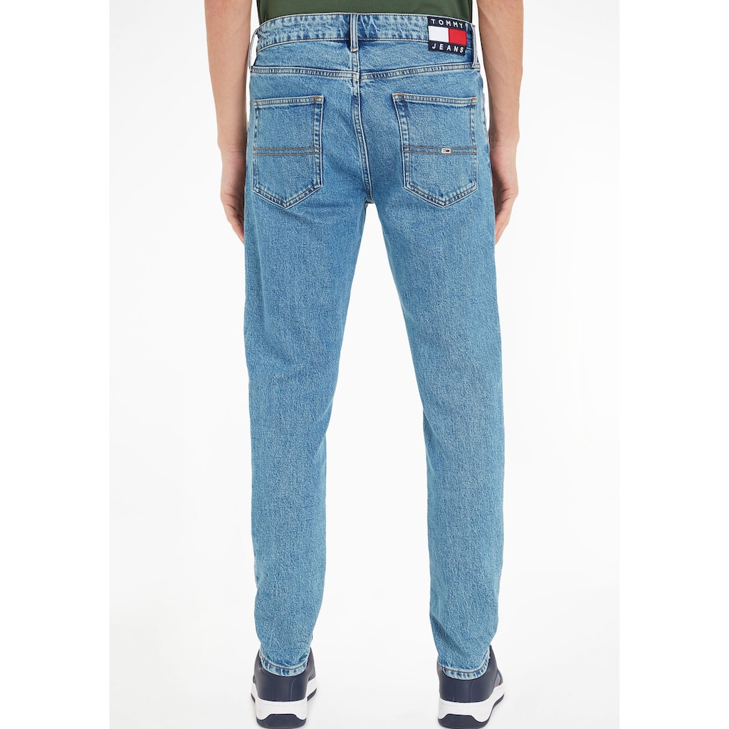 Tommy Jeans 5-Pocket-Jeans »AUSTIN SLIM TPRD DG4171«