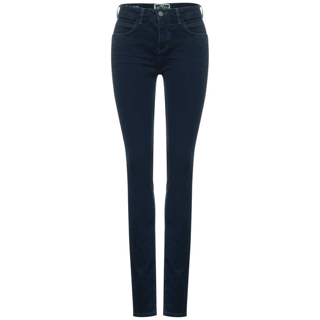 STREET ONE Slim-fit-Jeans