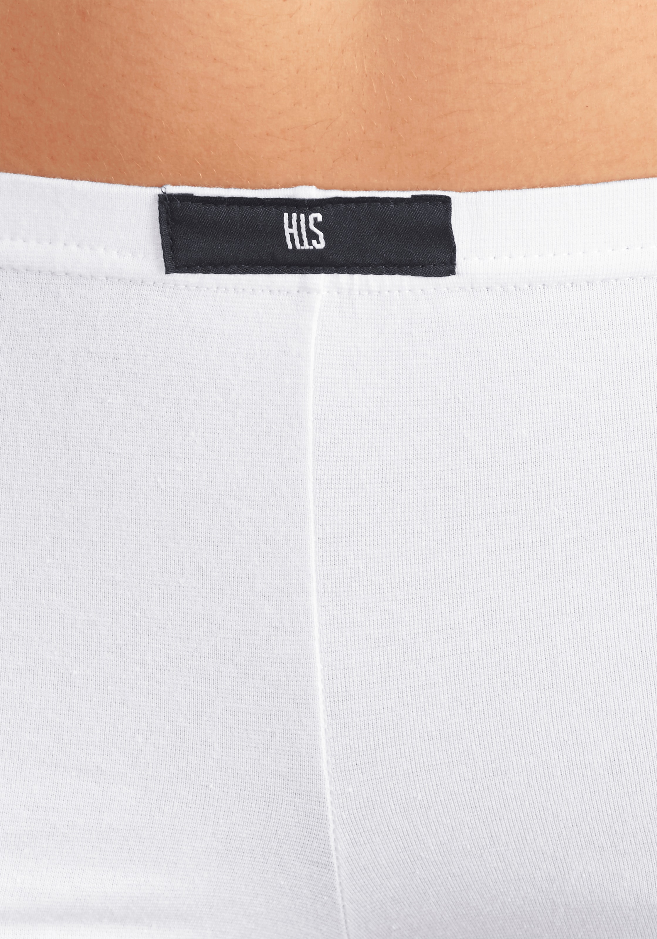 H.I.S Panty, (Packung, 4 St.), aus elastischer Baumwoll-Qualität ▷ für |  BAUR