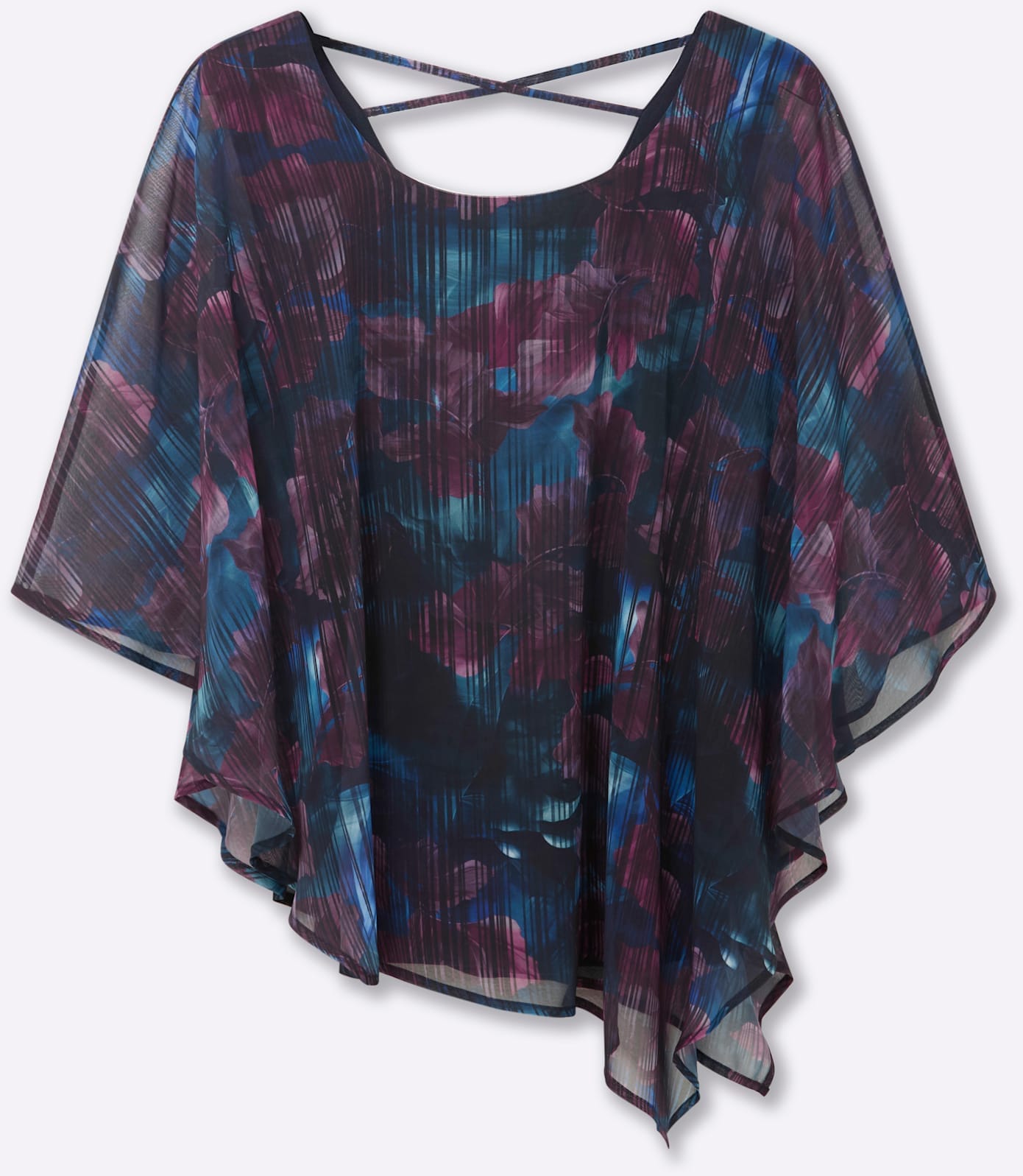 Sheego Longbluse
