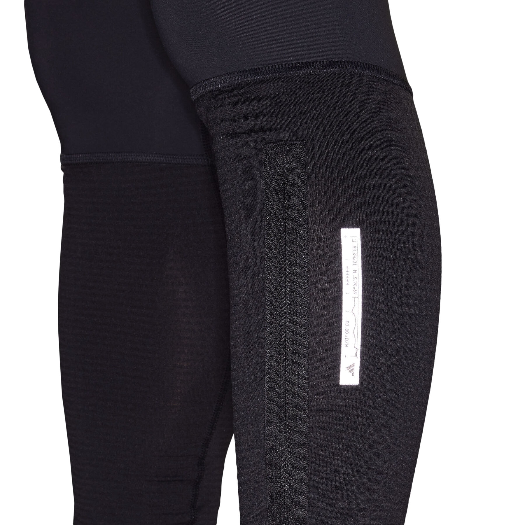 adidas Performance Lauftights »ULT CTE CLD TGH«, (1 tlg.)