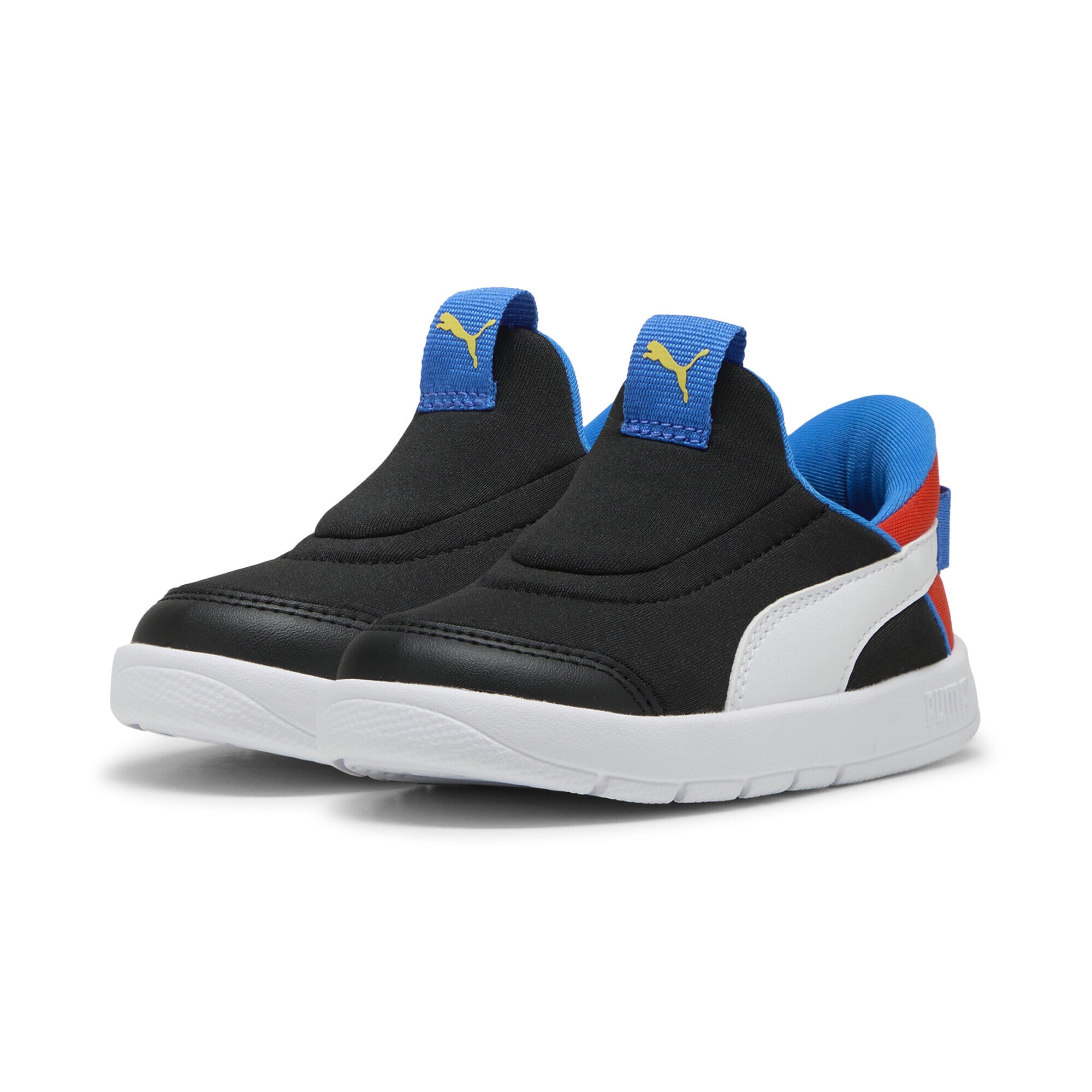 PUMA Sneaker "Courtflex v3 SLIPTECH™ Sneakers Kinder"