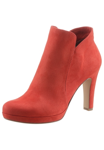 Tamaris High-Heel-Stiefelette, im femininen Look kaufen Tamaris High-Heel-Stiefelette, im femininen Look kaufen