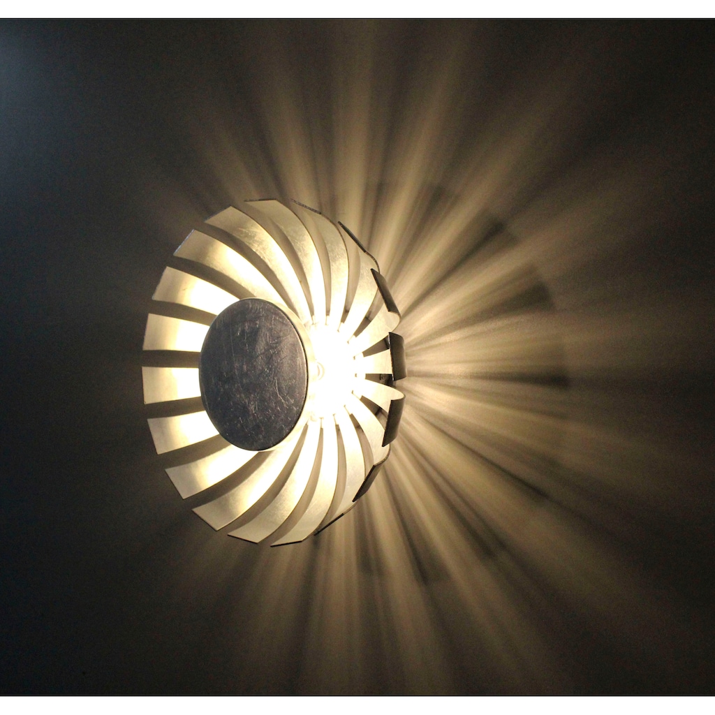 LUCE Design LED Wandleuchte »Flare 9017«