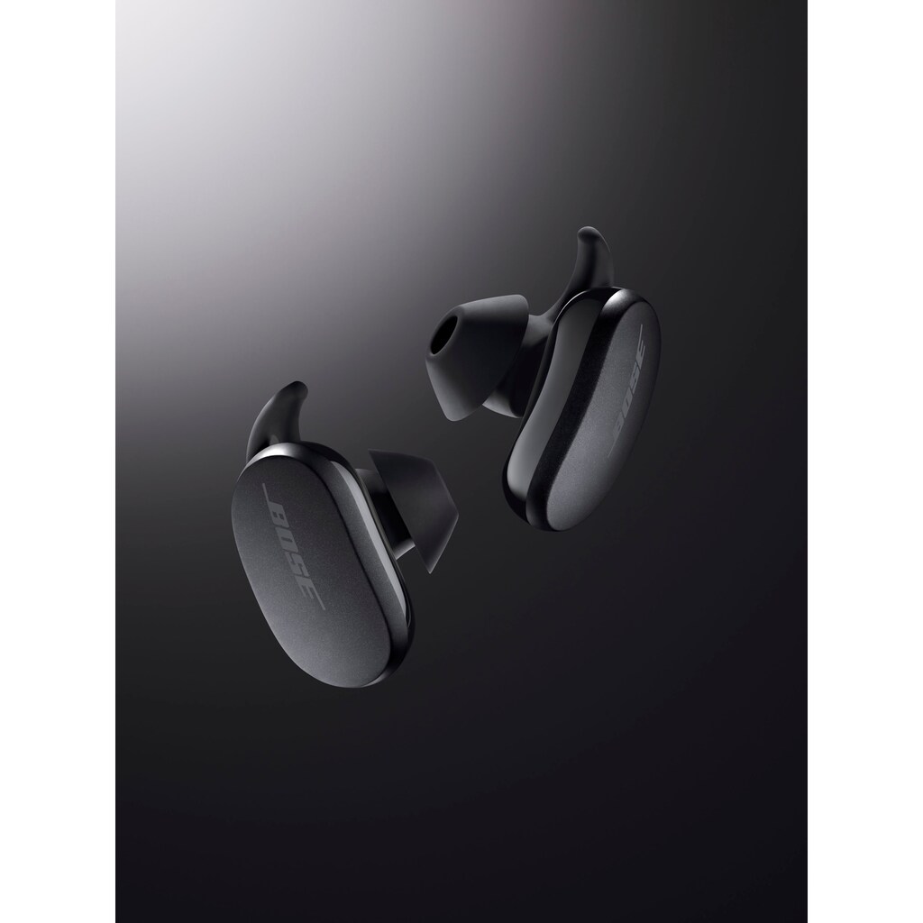 Bose wireless In-Ear-Kopfhörer »QuietComfort Earbuds«, Bluetooth, Noise-Cancelling