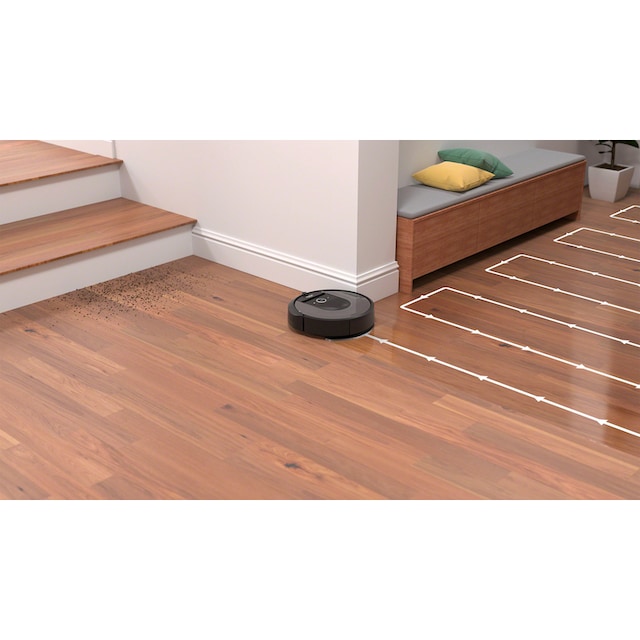 iRobot Saugroboter »Roomba Combo i8 (i817840); Saug-und Wischroboter« | BAUR