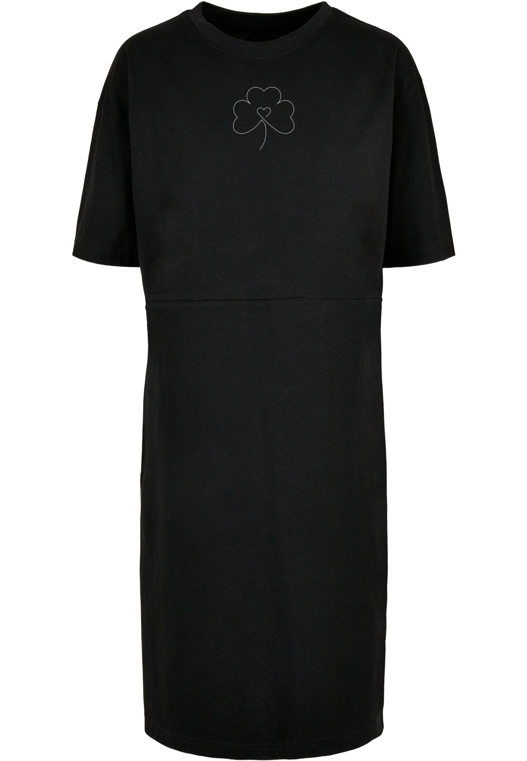 Merchcode Shirtkleid "Merchcode Damen" 1 Stk. tlg. günstig online kaufen