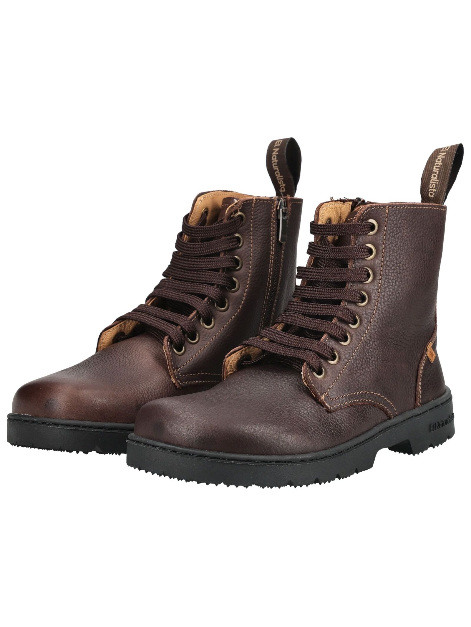 El Naturalista Schnürstiefelette »El Naturalista Stiefelette Leder«