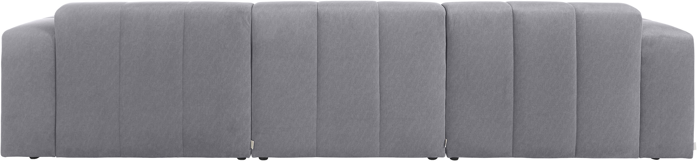LeGer Home by Lena Gercke Ecksofa »Maileen L-Form«, Modulsofa, bestehend aus 4 Modulen, Farben mixbar