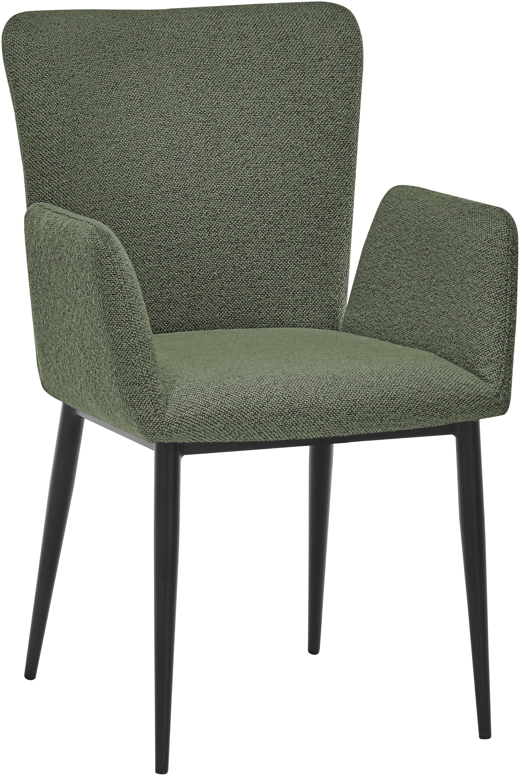 set one by Musterring Esszimmerstuhl "El Paso" () 2 Stk.Vierfuß-Gestell sch günstig online kaufen