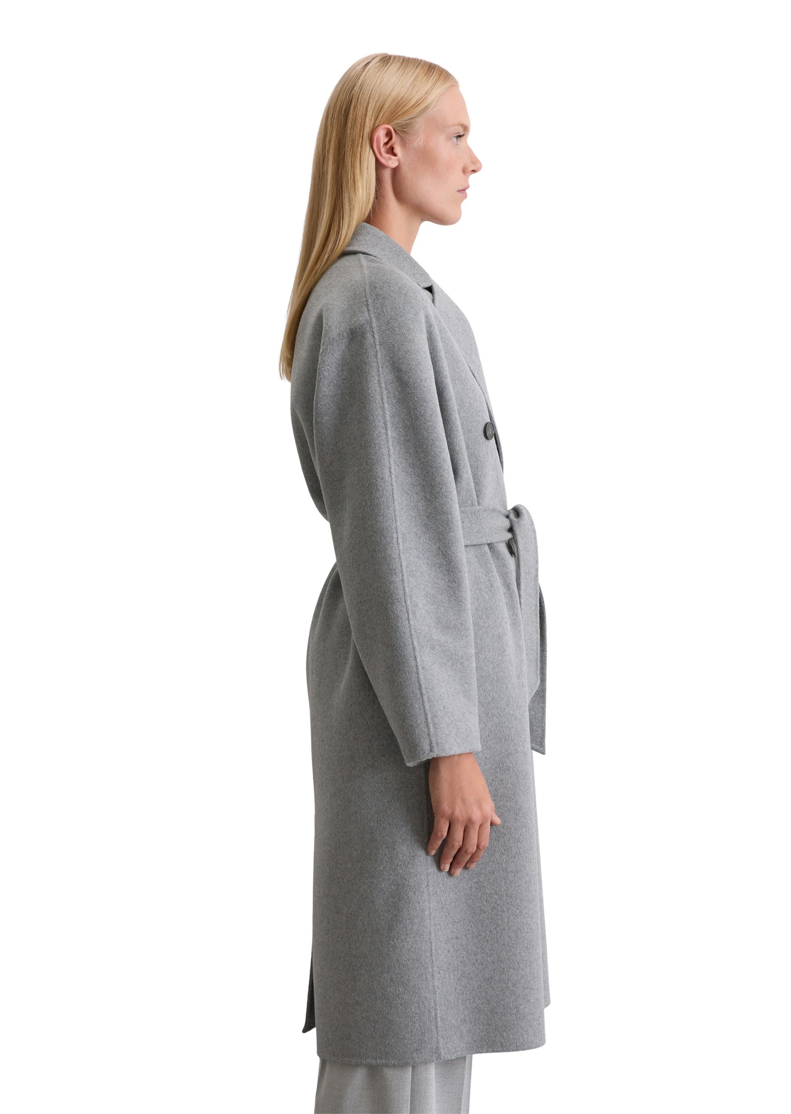 Marc OPolo Wollmantel "aus Doubleface-Wolle-Mix" günstig online kaufen