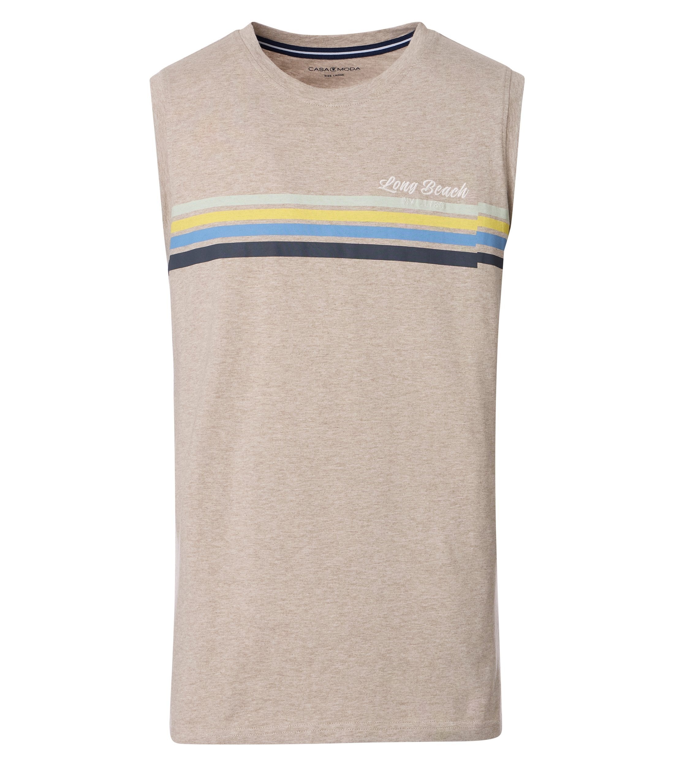 CASAMODA Tanktop "CASAMODA Tanktop Print" günstig online kaufen