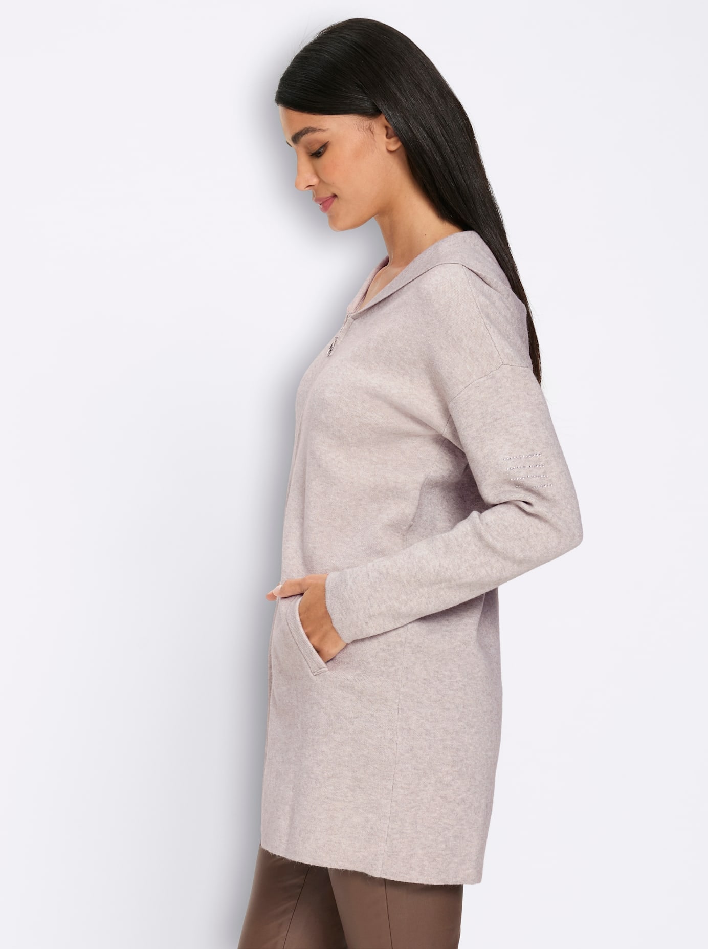 heine Strickjacke
