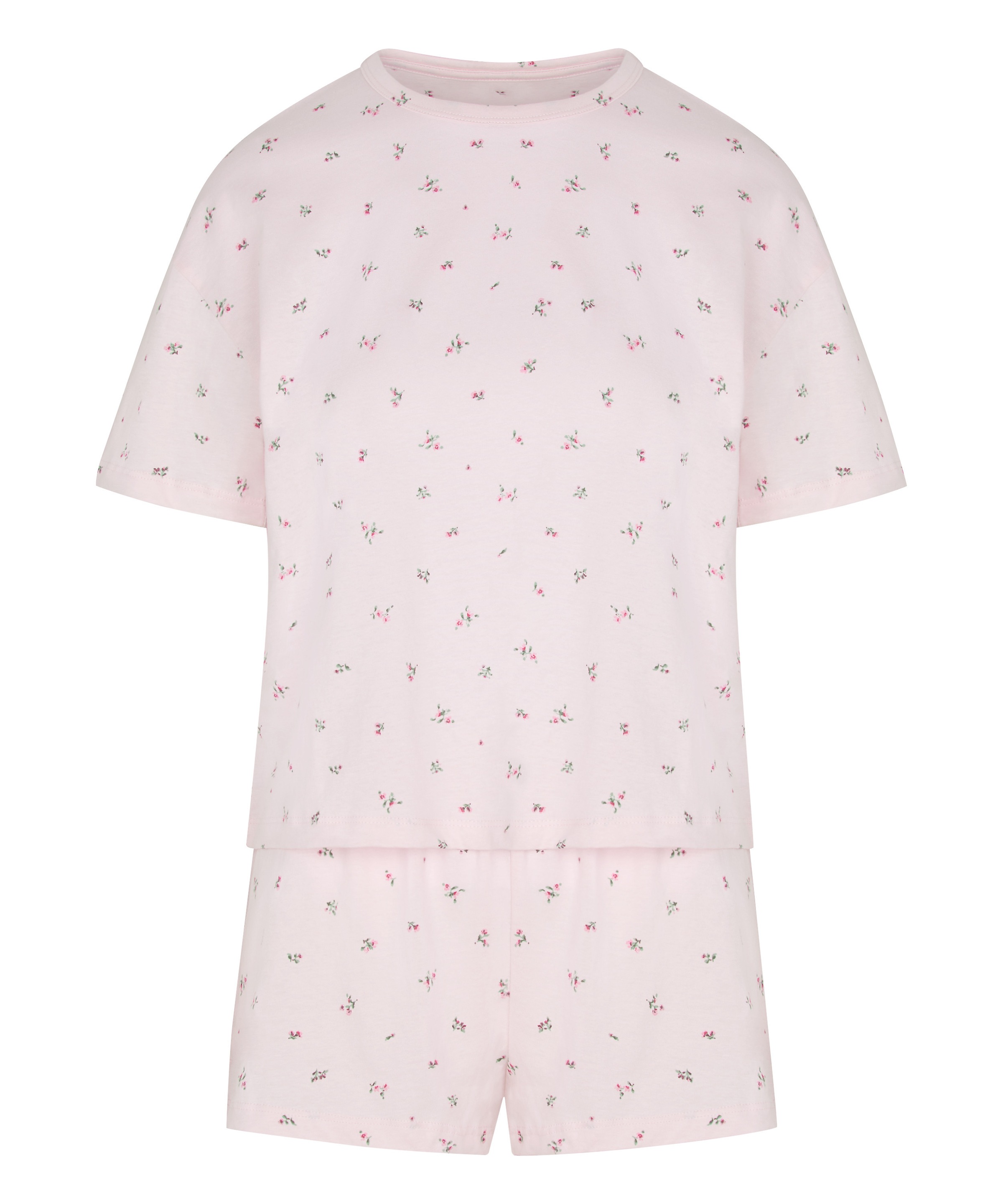 Hunkemöller Pyjama »Pyjamaset Baumwoll«
