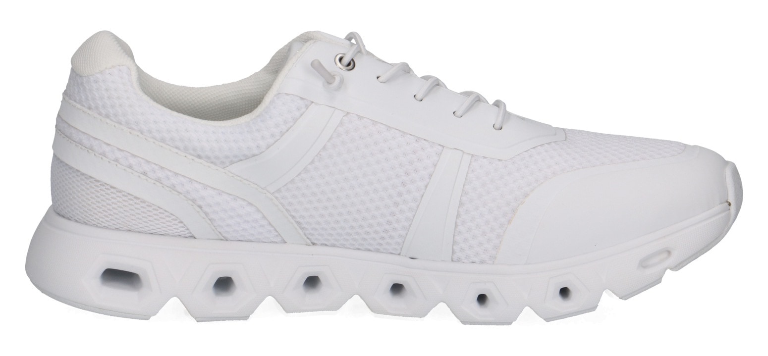 Caprice Plateausneaker, Freizeitschuh, Halbschuh, Komfortschuh mit Logo-Schmetterling