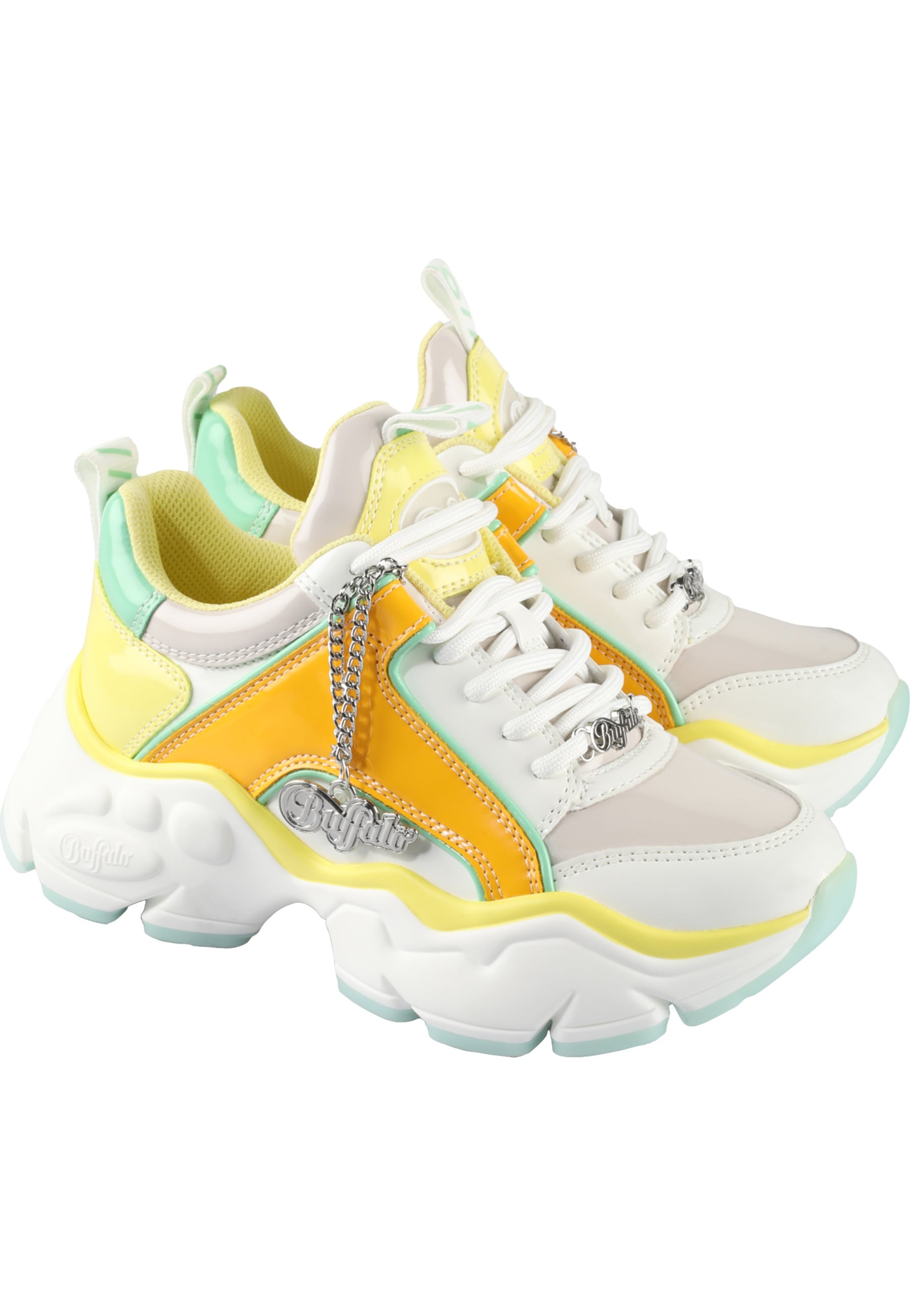 Buffalo Trainingsschuh »Buffalo BINARY GLAM«