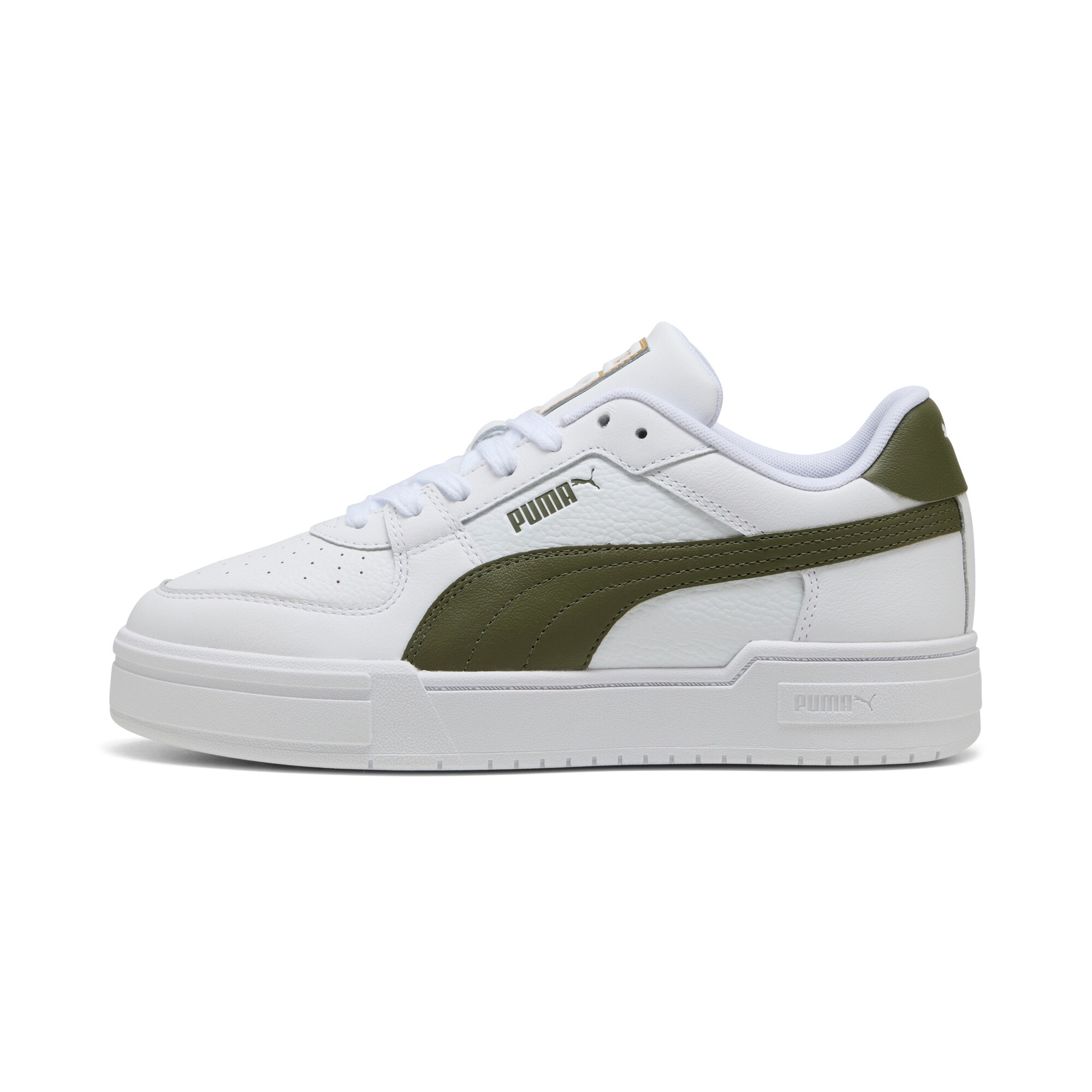 PUMA Sneaker "CA PRO CLASSIC II" mit Leder-Obermaterial, mit Mesh-Futter, m günstig online kaufen