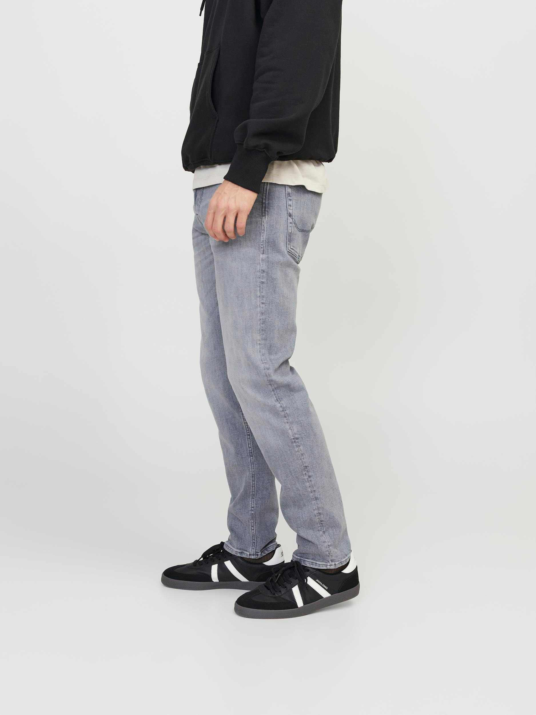 Jack & Jones Comfort-fit-Jeans "JJIMIKE JJORIGINAL CJ SN" günstig online kaufen