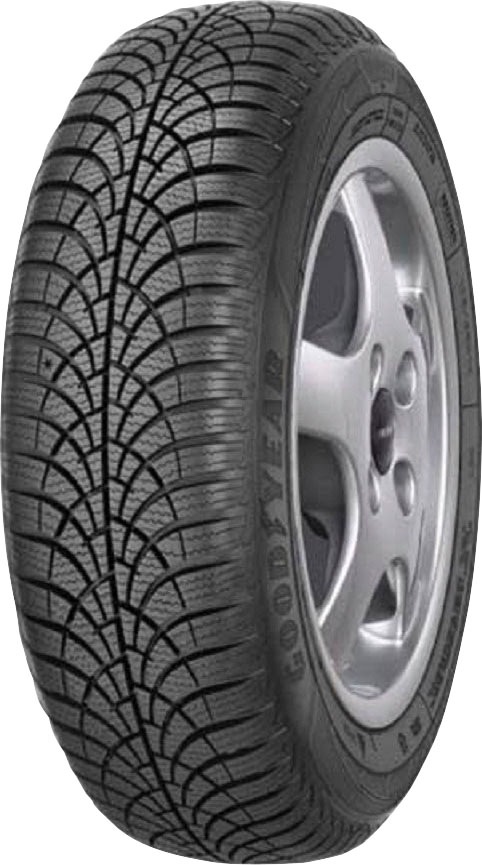 Goodyear Winterreifen "ULTRA GRIP 9 PLUS"