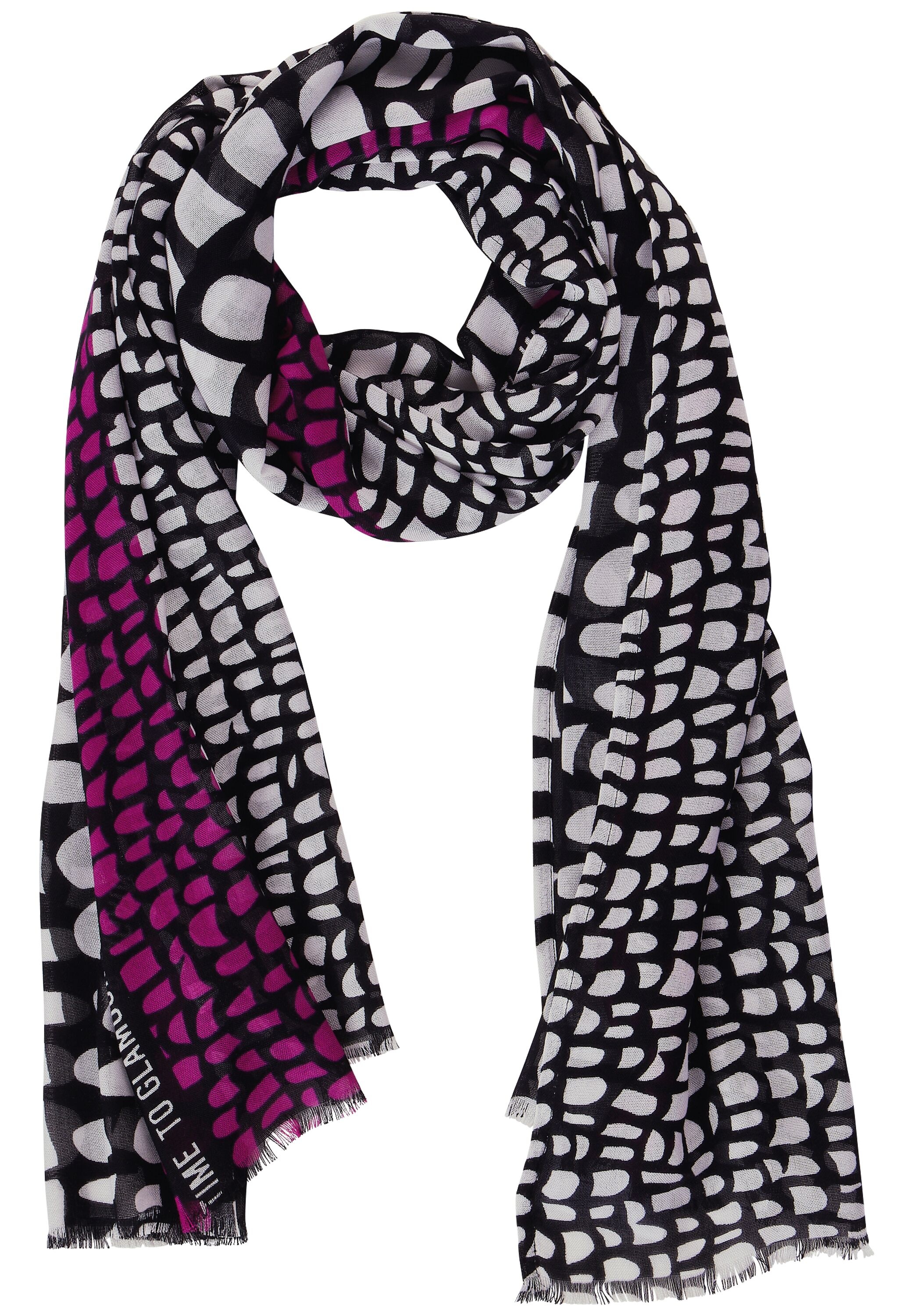 STREET ONE Schal, aus Modal für kaufen | BAUR | Modeschals