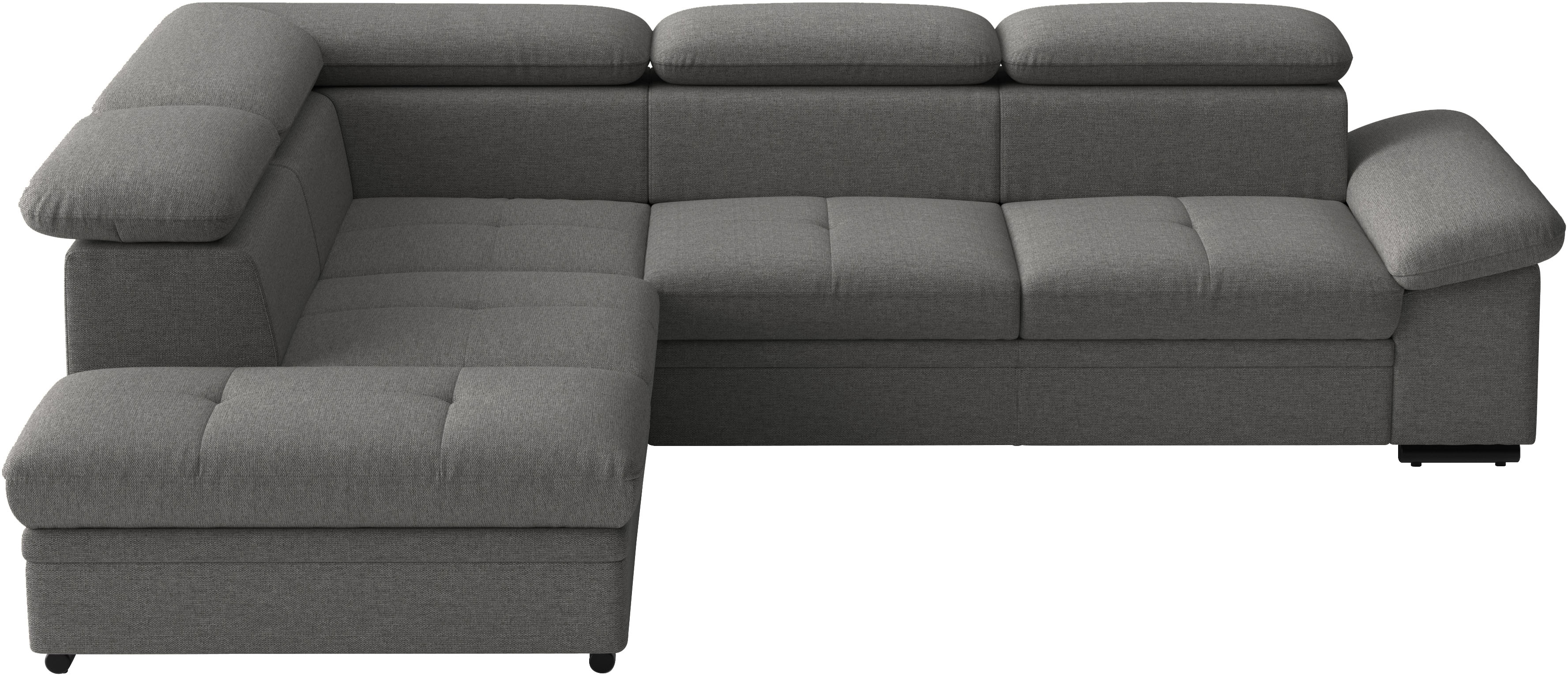 sit&more Ecksofa "Viola, L-Form, B. 249 cm" optional Schlaffunktion