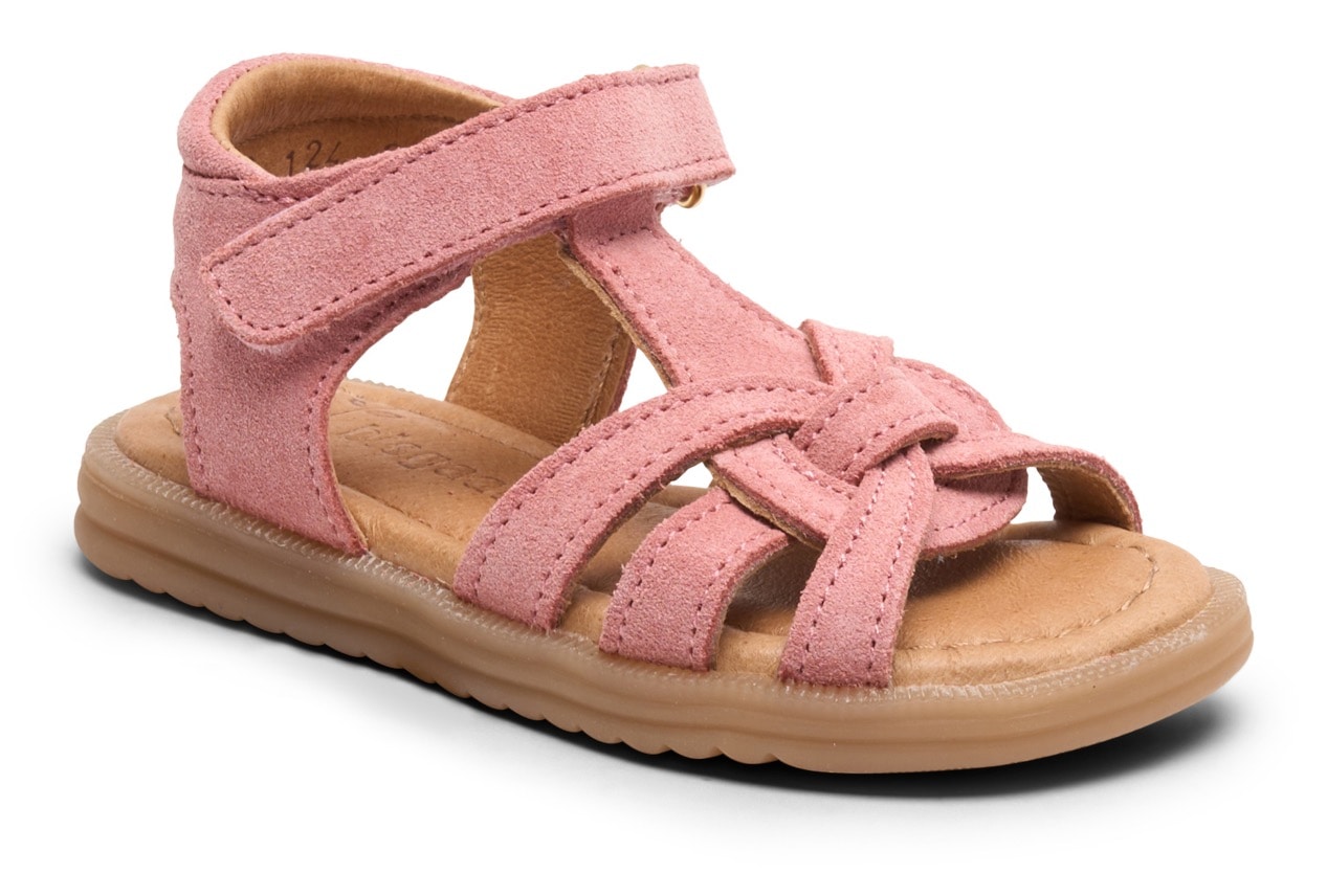 Sandale »felicia«, Sommerschuh, Klettschuh, Sandalette, in Pastellfarben