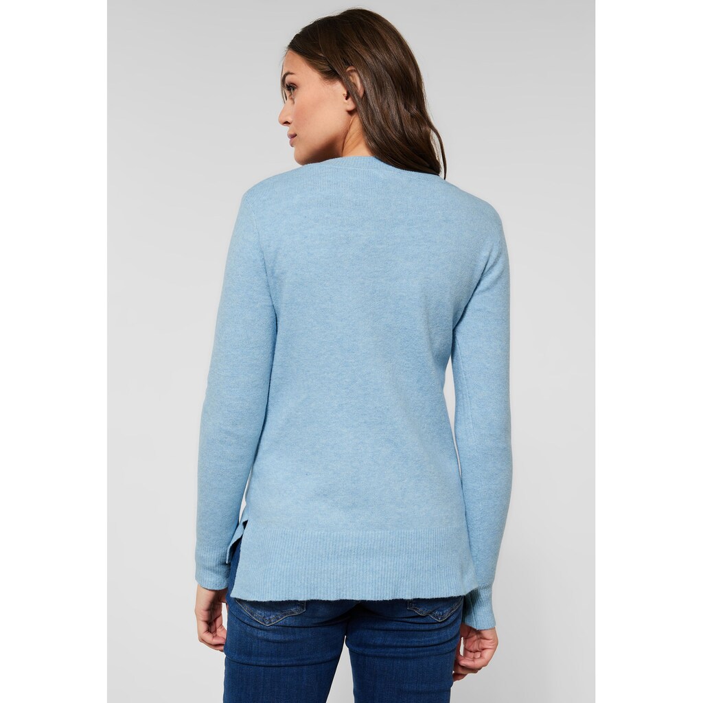 Cecil Longpullover