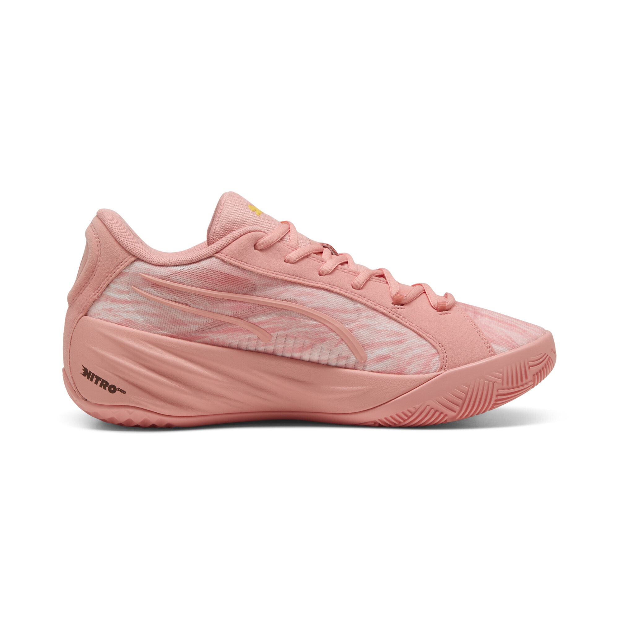 PUMA Sneaker »All-Pro NITRO™ Dress Code Basketballschuhe Erwachsene«