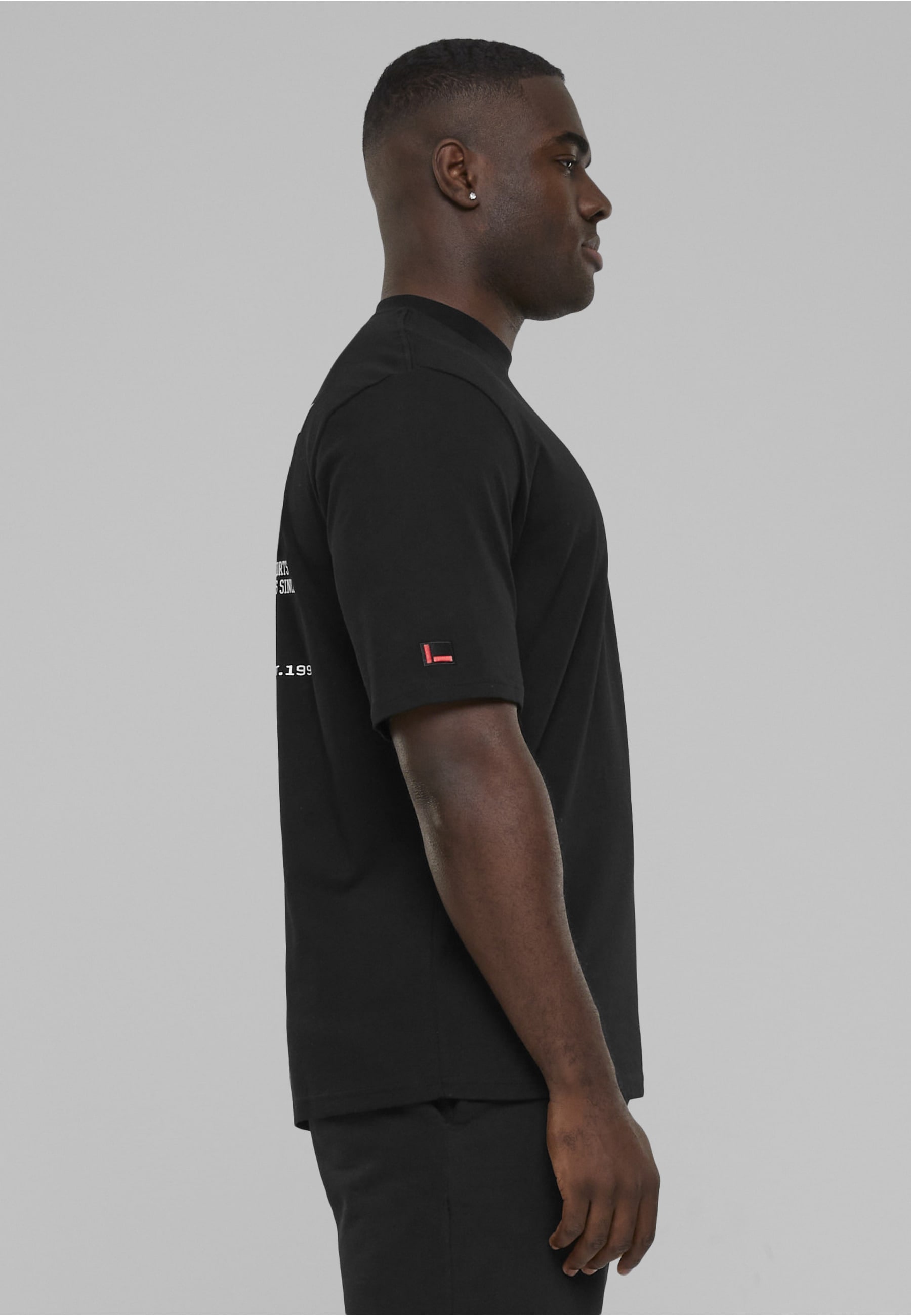 Fubu T-Shirt »Fubu Herren FM231-001-2 FUBU Corporate Tee« 1 Stk.