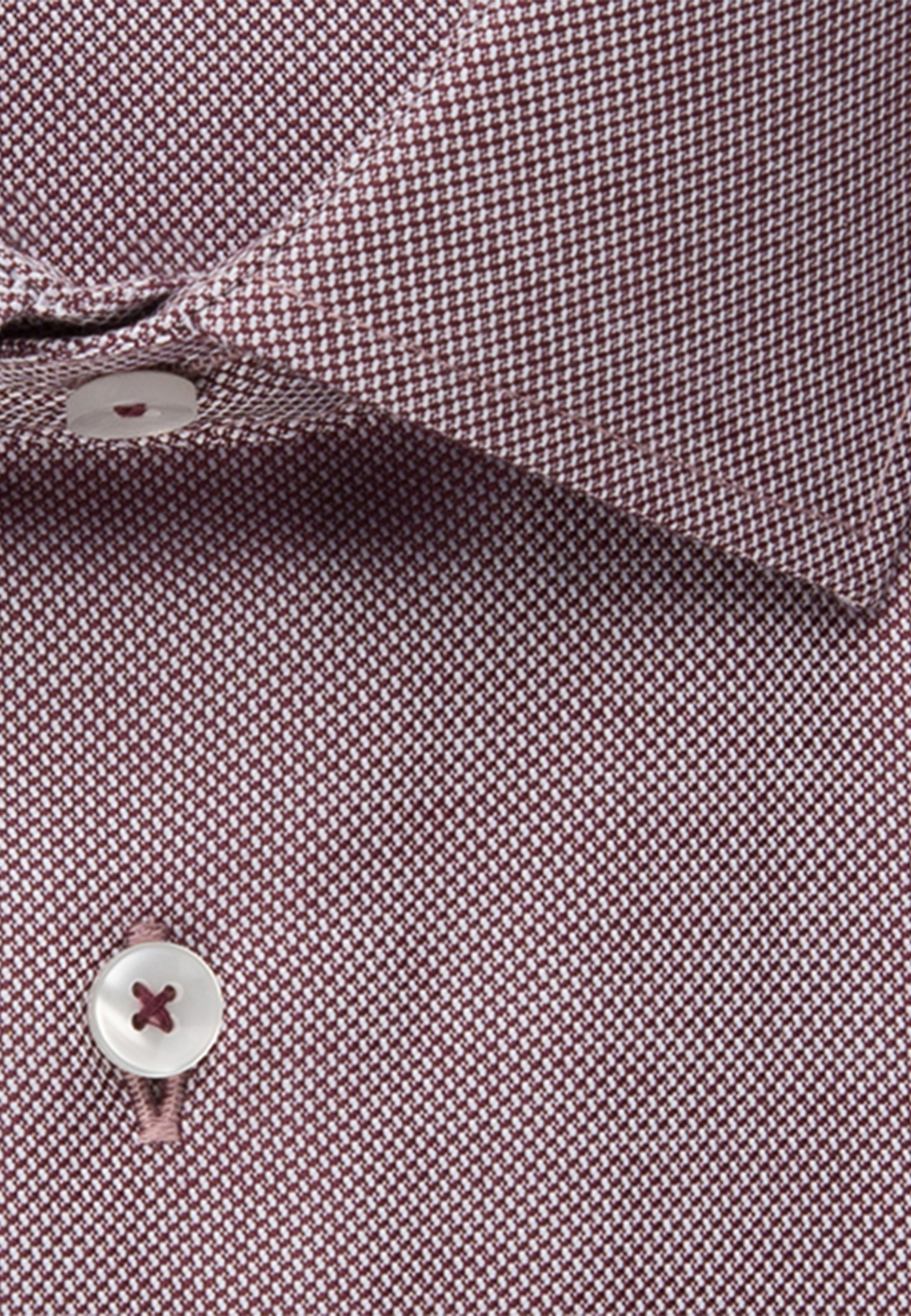 seidensticker Businesshemd »Schwarze Rose«, Shaped Kentkragen Uni