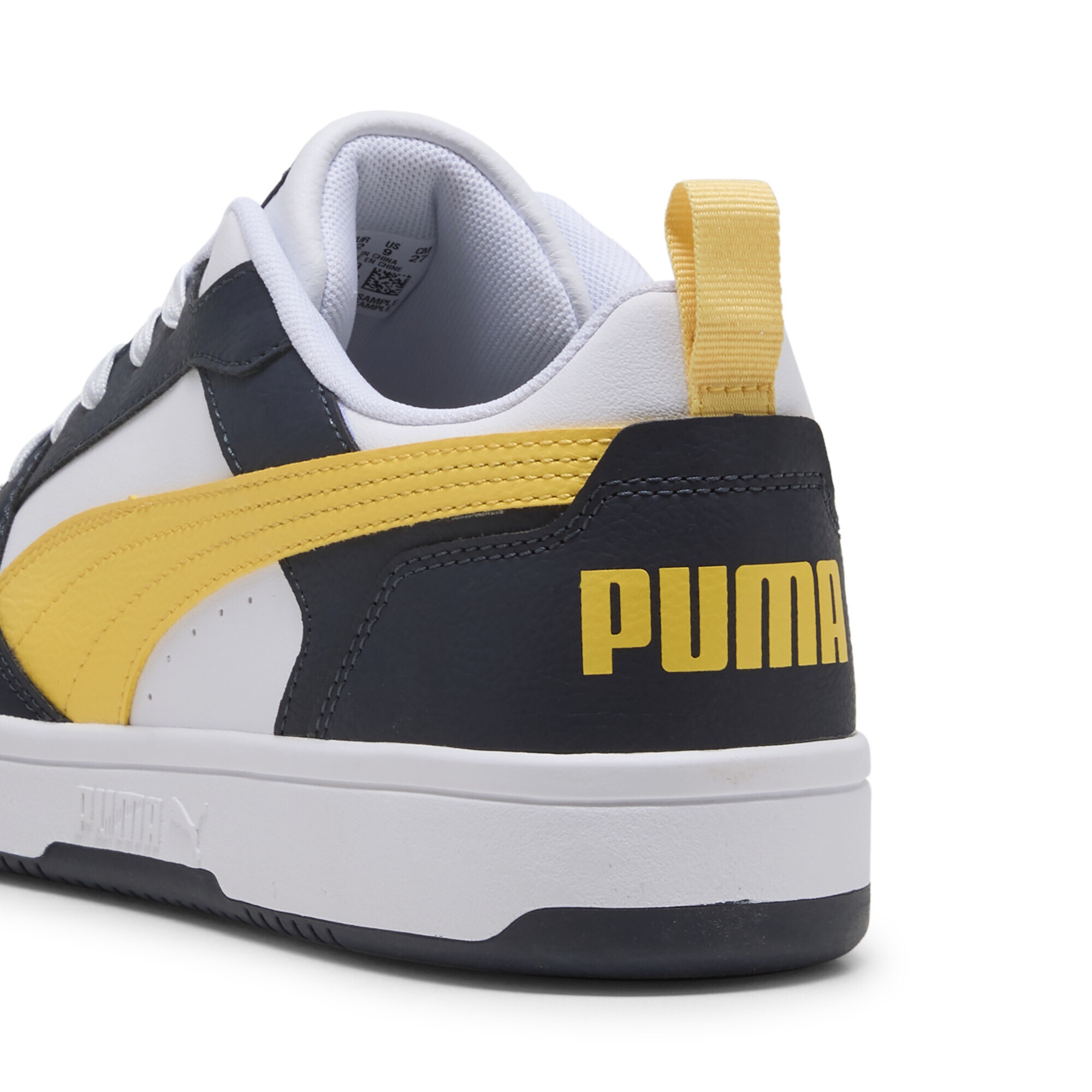 PUMA Sneaker »Rebound V6 Low Sneakers Erwachsene«